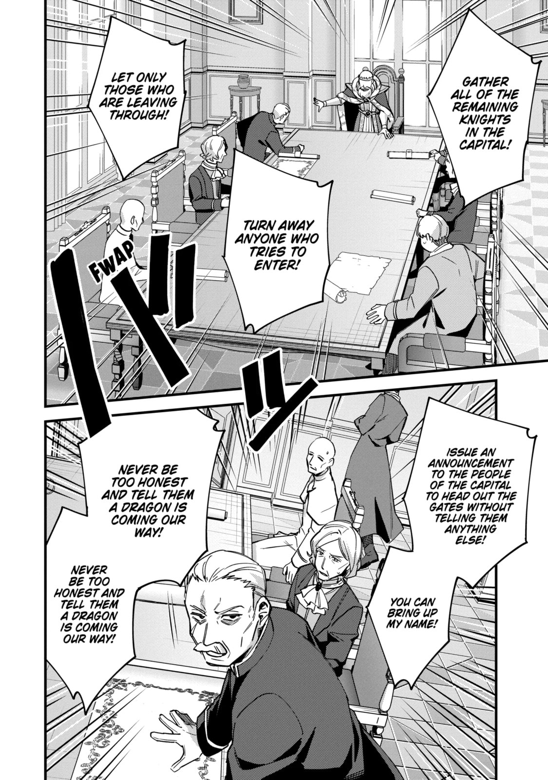 The Re-Reincarnated Boy Lives Peacefully as an S-Rank Adventurer: I, a Sage and Hero in My Previous Lives, Will Live a Simple Life in My Next Chapter 47.2 page 8 - 