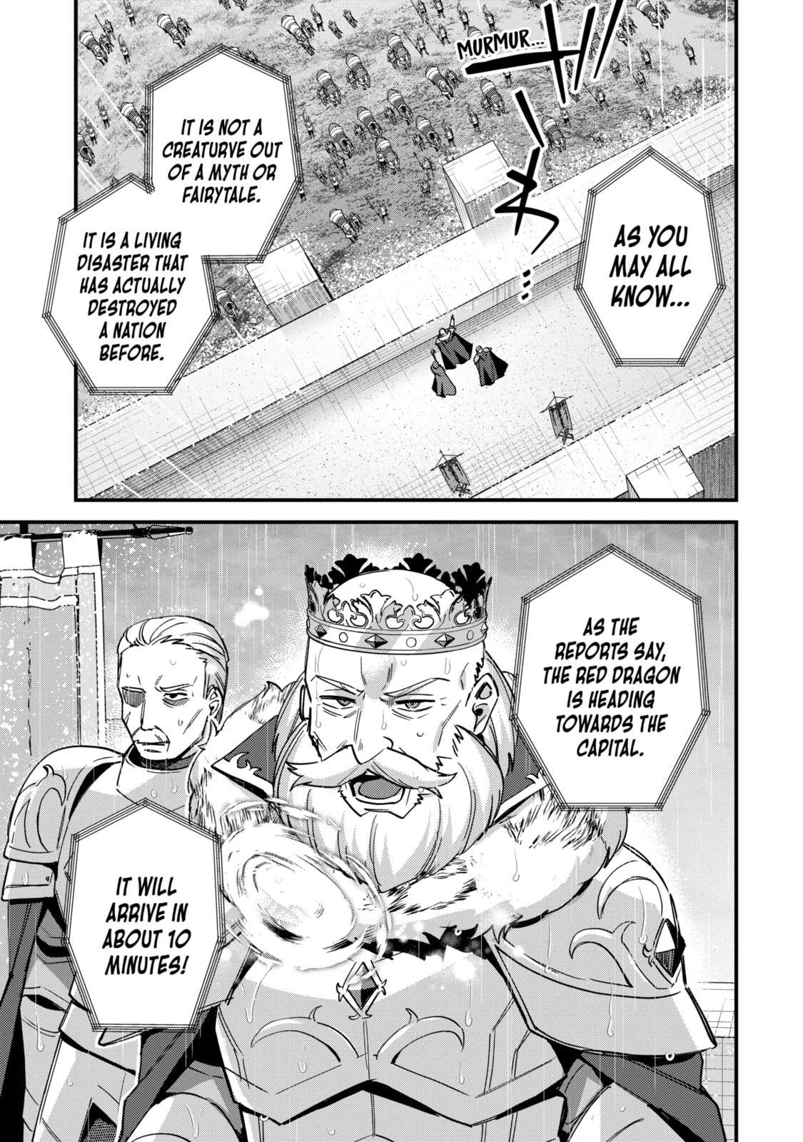 The Re-Reincarnated Boy Lives Peacefully as an S-Rank Adventurer: I, a Sage and Hero in My Previous Lives, Will Live a Simple Life in My Next Chapter 47.3 page 3 - 