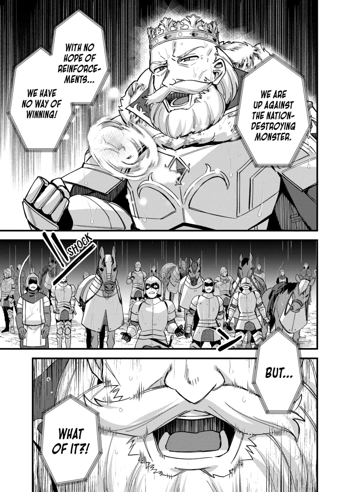 The Re-Reincarnated Boy Lives Peacefully as an S-Rank Adventurer: I, a Sage and Hero in My Previous Lives, Will Live a Simple Life in My Next Chapter 47.3 page 5 - 