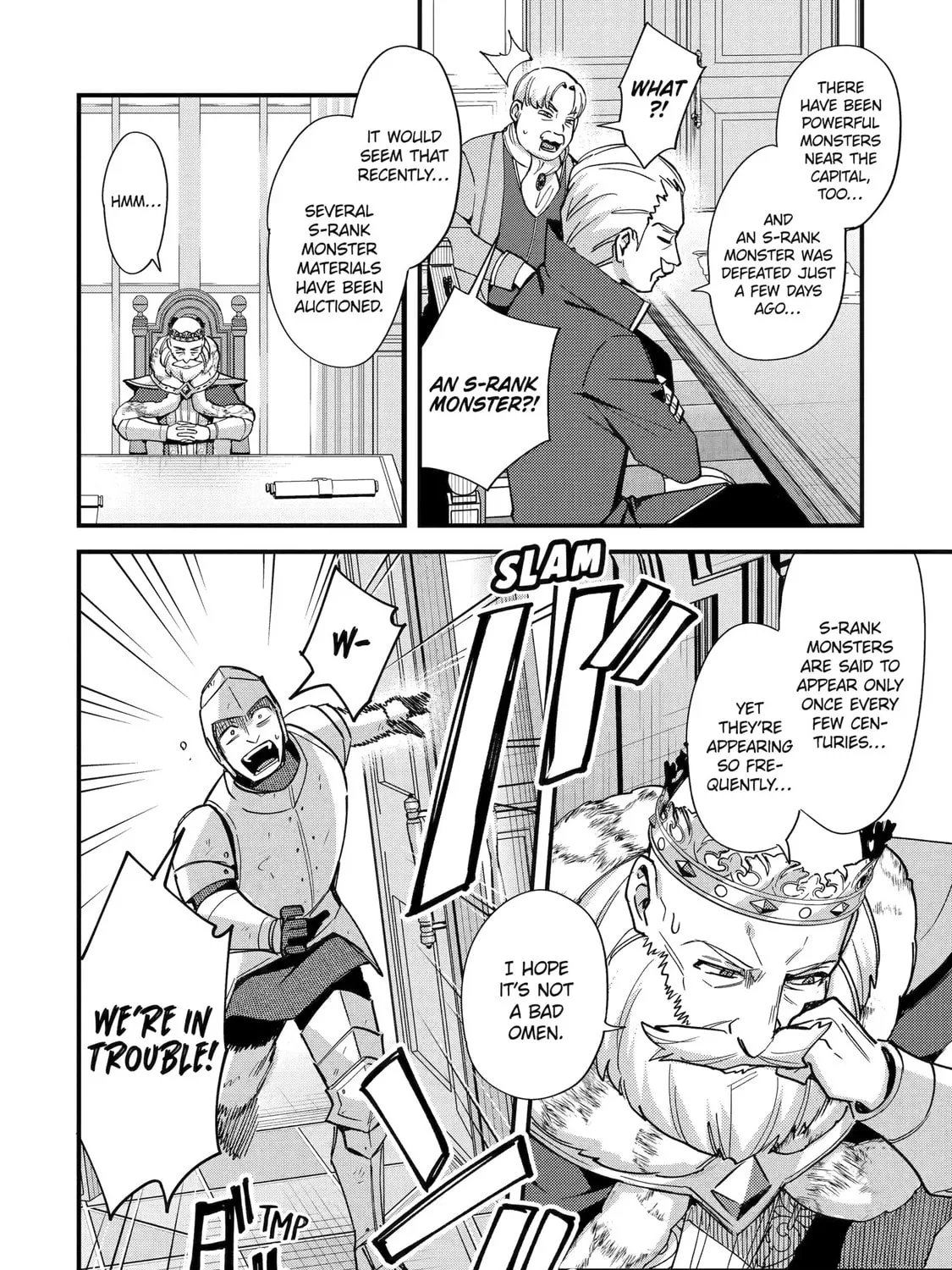 The Re-Reincarnated Boy Lives Peacefully as an S-Rank Adventurer: I, a Sage and Hero in My Previous Lives, Will Live a Simple Life in My Next Chapter 47 page 3 - 