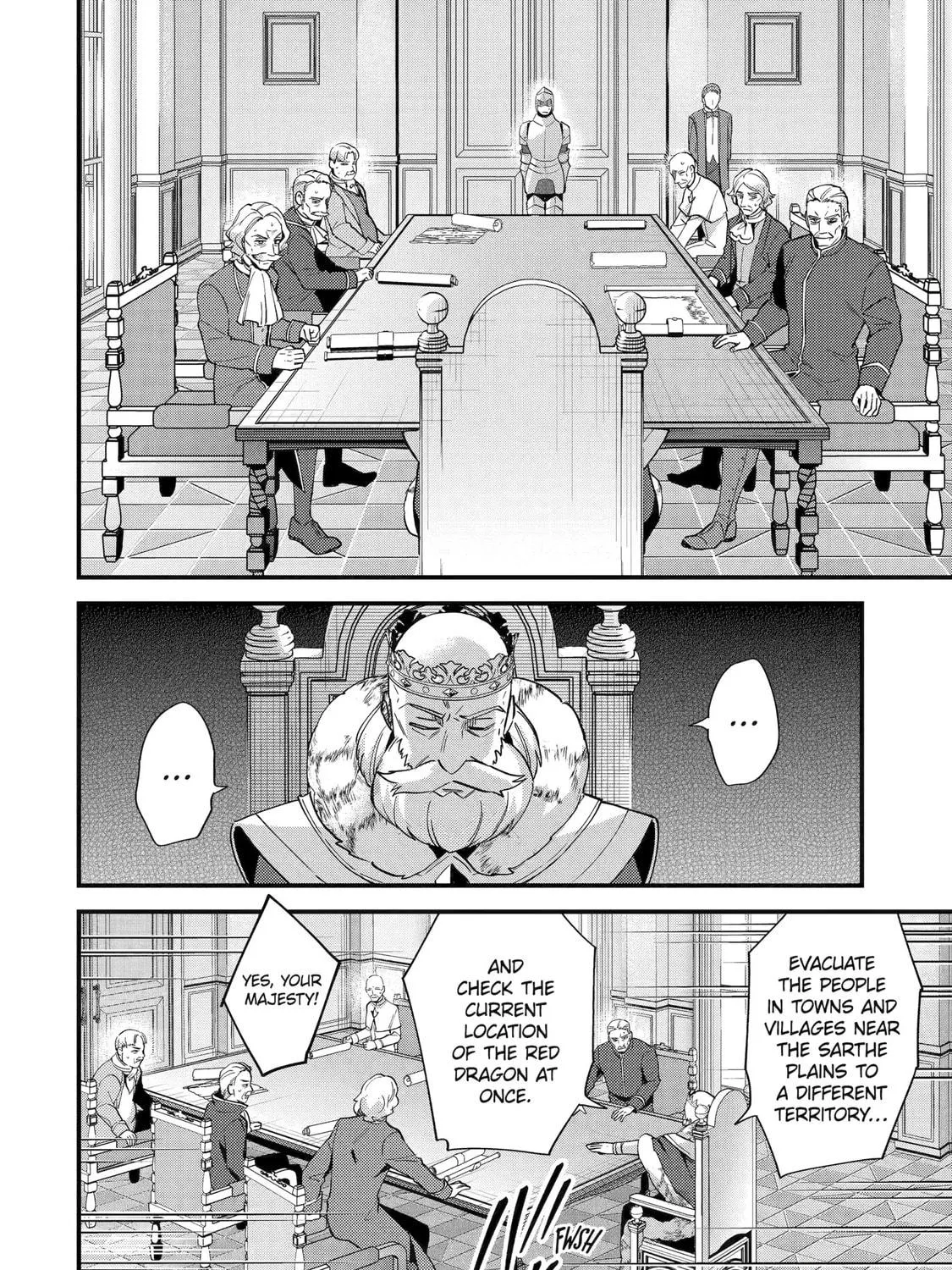 The Re-Reincarnated Boy Lives Peacefully as an S-Rank Adventurer: I, a Sage and Hero in My Previous Lives, Will Live a Simple Life in My Next Chapter 47 page 22 - 