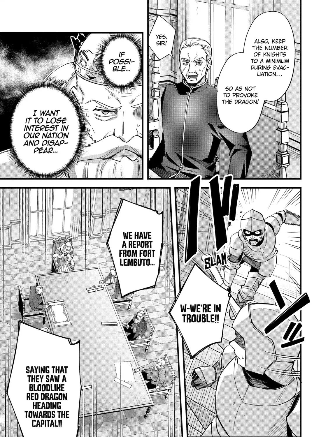 The Re-Reincarnated Boy Lives Peacefully as an S-Rank Adventurer: I, a Sage and Hero in My Previous Lives, Will Live a Simple Life in My Next Chapter 47 page 24 - 
