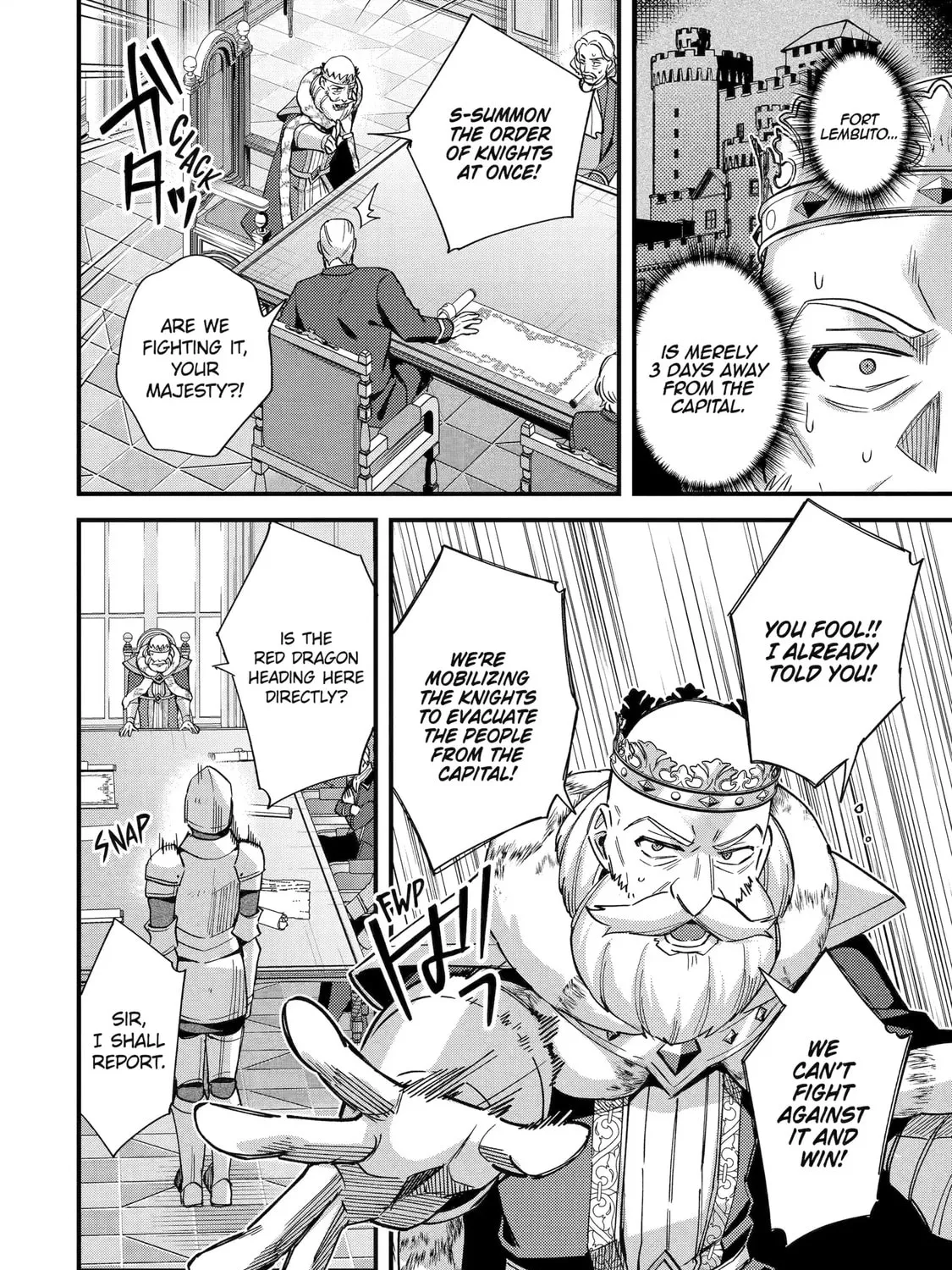 The Re-Reincarnated Boy Lives Peacefully as an S-Rank Adventurer: I, a Sage and Hero in My Previous Lives, Will Live a Simple Life in My Next Chapter 47 page 26 - 