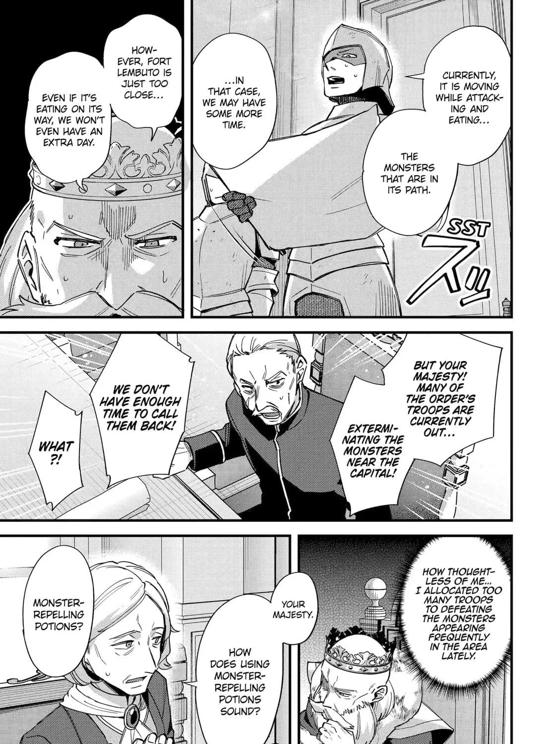 The Re-Reincarnated Boy Lives Peacefully as an S-Rank Adventurer: I, a Sage and Hero in My Previous Lives, Will Live a Simple Life in My Next Chapter 47 page 28 - 