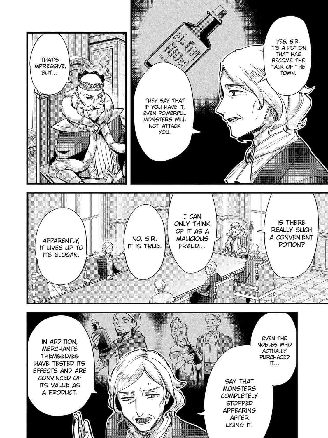 The Re-Reincarnated Boy Lives Peacefully as an S-Rank Adventurer: I, a Sage and Hero in My Previous Lives, Will Live a Simple Life in My Next Chapter 47 page 30 - 