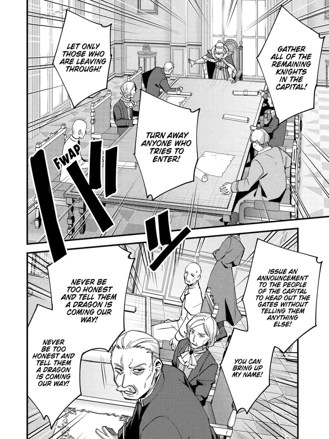 The Re-Reincarnated Boy Lives Peacefully as an S-Rank Adventurer: I, a Sage and Hero in My Previous Lives, Will Live a Simple Life in My Next Chapter 47 page 34 - 