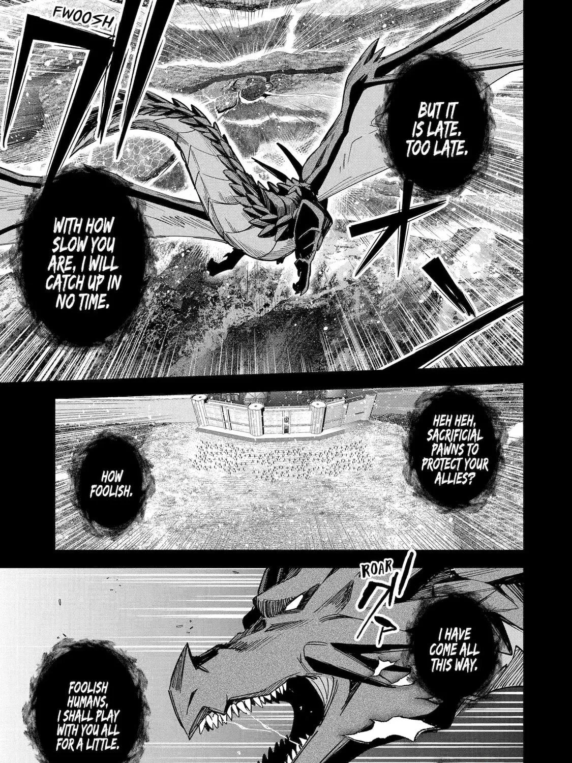 The Re-Reincarnated Boy Lives Peacefully as an S-Rank Adventurer: I, a Sage and Hero in My Previous Lives, Will Live a Simple Life in My Next Chapter 47 page 40 - 