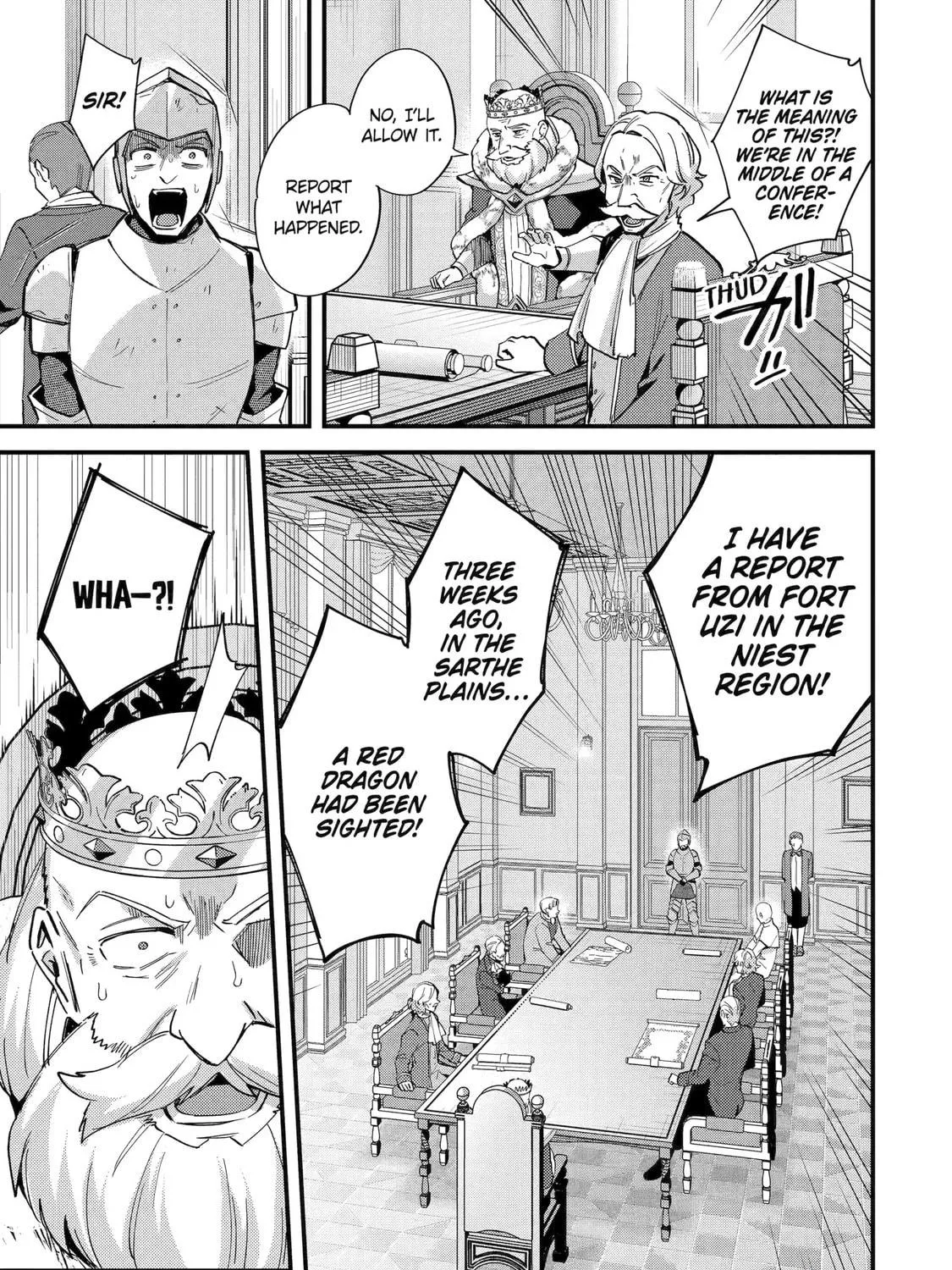 The Re-Reincarnated Boy Lives Peacefully as an S-Rank Adventurer: I, a Sage and Hero in My Previous Lives, Will Live a Simple Life in My Next Chapter 47 page 5 - 