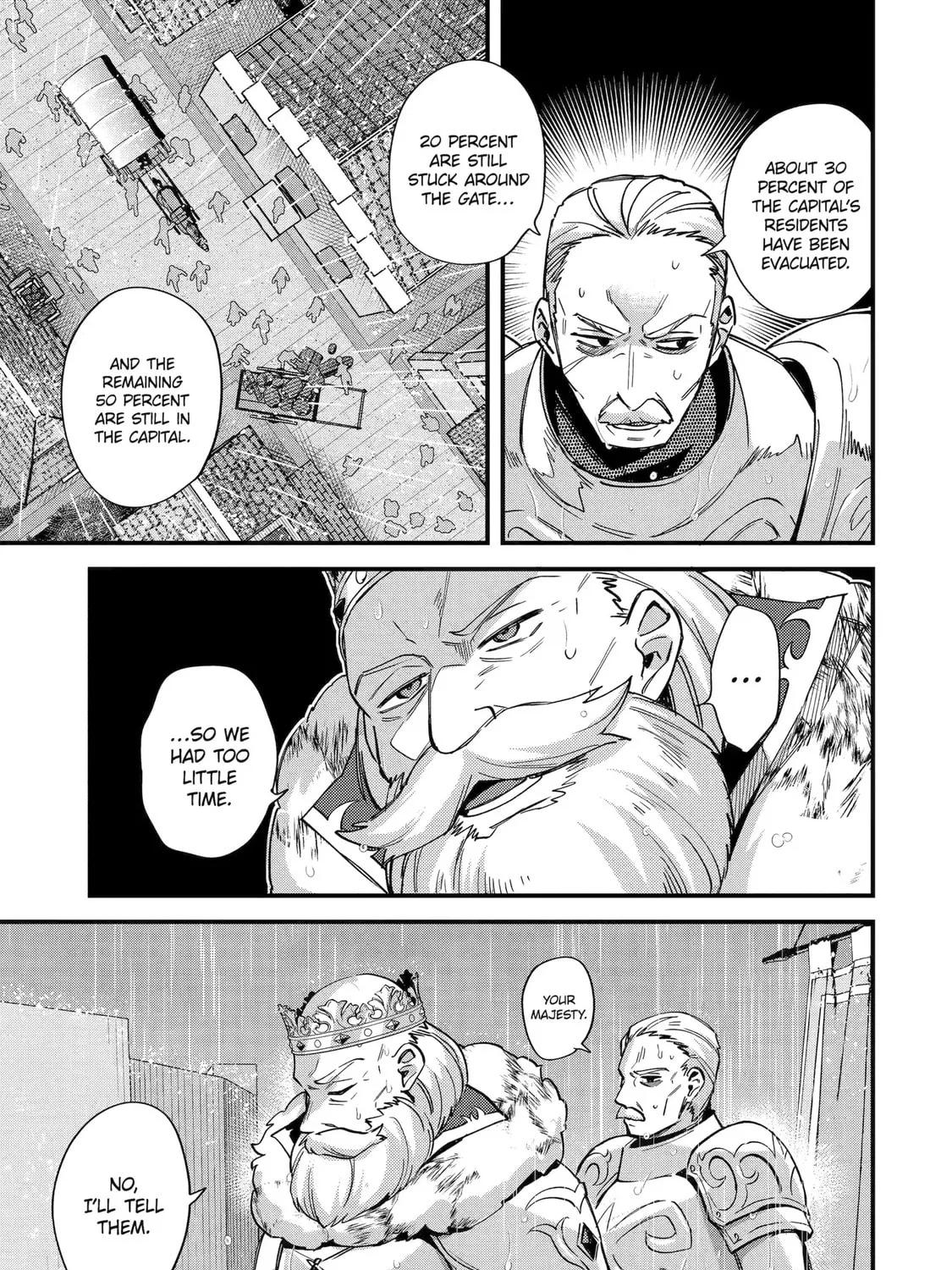 The Re-Reincarnated Boy Lives Peacefully as an S-Rank Adventurer: I, a Sage and Hero in My Previous Lives, Will Live a Simple Life in My Next Chapter 47 page 44 - 