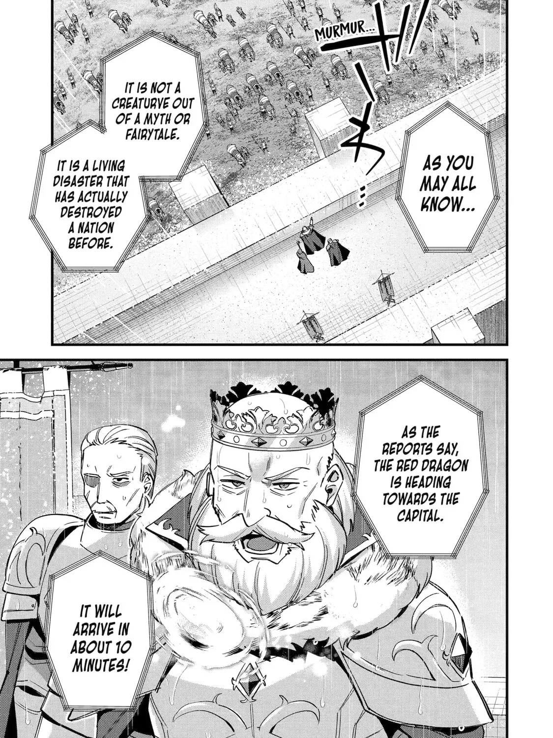 The Re-Reincarnated Boy Lives Peacefully as an S-Rank Adventurer: I, a Sage and Hero in My Previous Lives, Will Live a Simple Life in My Next Chapter 47 page 48 - 