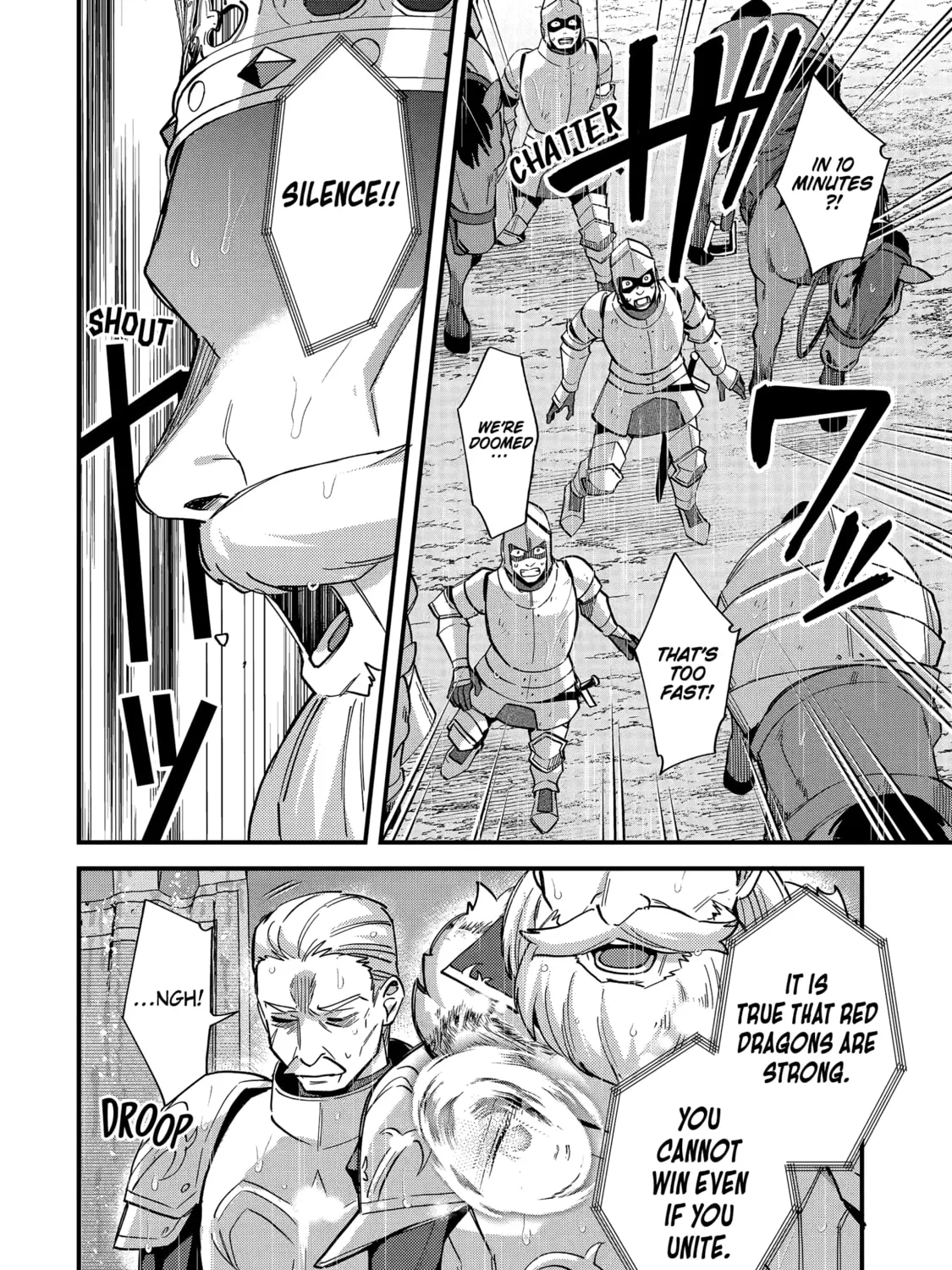 The Re-Reincarnated Boy Lives Peacefully as an S-Rank Adventurer: I, a Sage and Hero in My Previous Lives, Will Live a Simple Life in My Next Chapter 47 page 50 - 