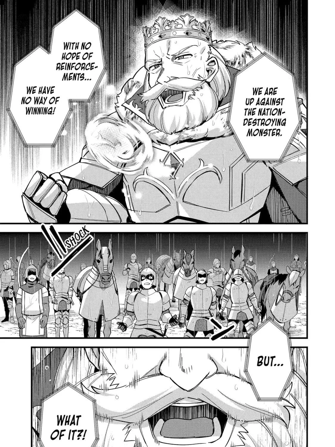 The Re-Reincarnated Boy Lives Peacefully as an S-Rank Adventurer: I, a Sage and Hero in My Previous Lives, Will Live a Simple Life in My Next Chapter 47 page 52 - 