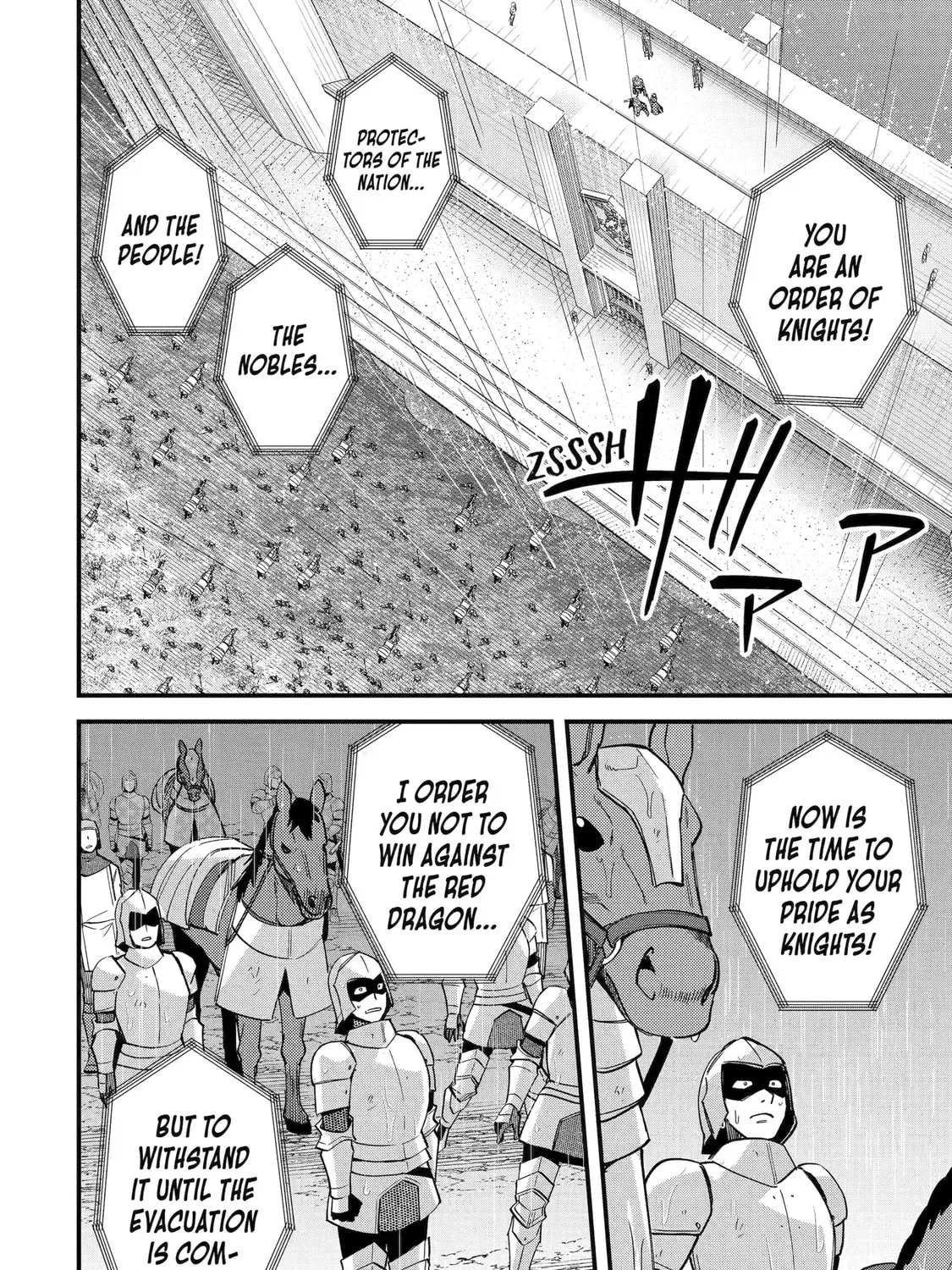 The Re-Reincarnated Boy Lives Peacefully as an S-Rank Adventurer: I, a Sage and Hero in My Previous Lives, Will Live a Simple Life in My Next Chapter 47 page 54 - 