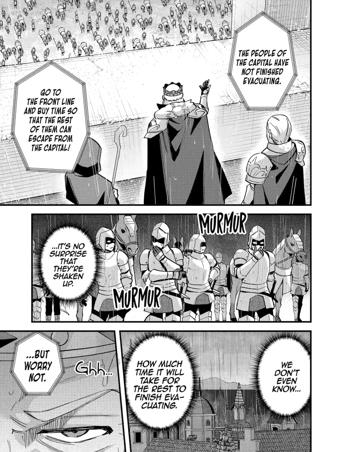The Re-Reincarnated Boy Lives Peacefully as an S-Rank Adventurer: I, a Sage and Hero in My Previous Lives, Will Live a Simple Life in My Next Chapter 47 page 56 - 