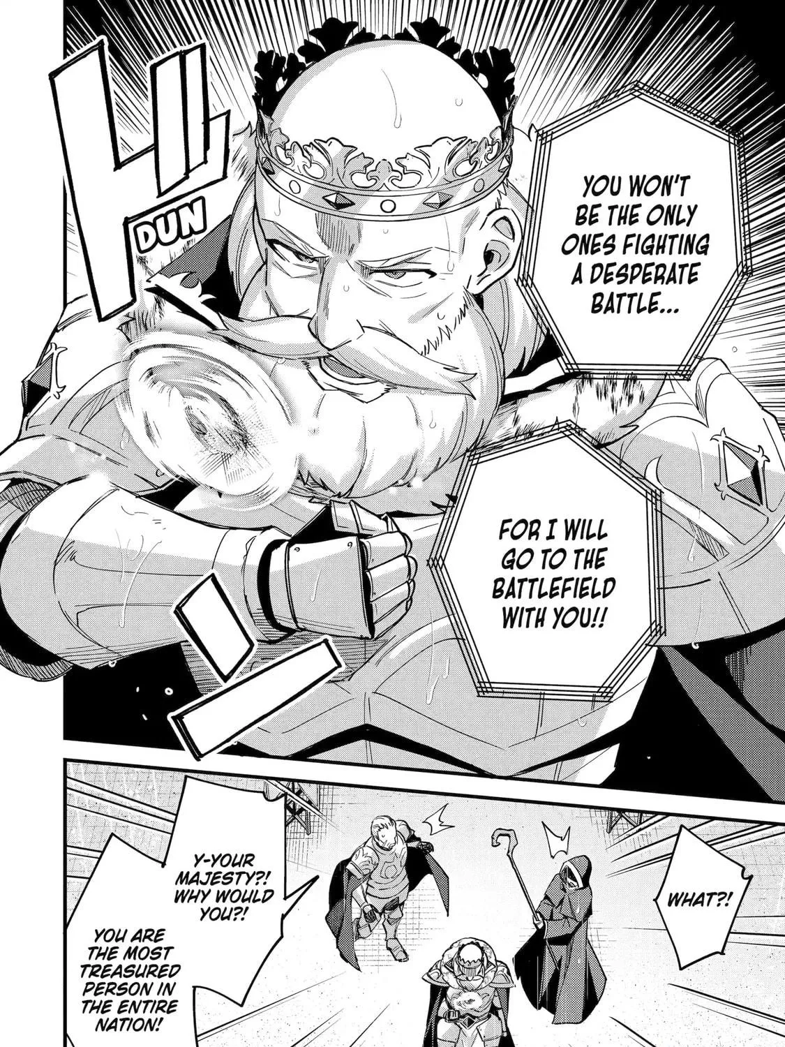 The Re-Reincarnated Boy Lives Peacefully as an S-Rank Adventurer: I, a Sage and Hero in My Previous Lives, Will Live a Simple Life in My Next Chapter 47 page 58 - 