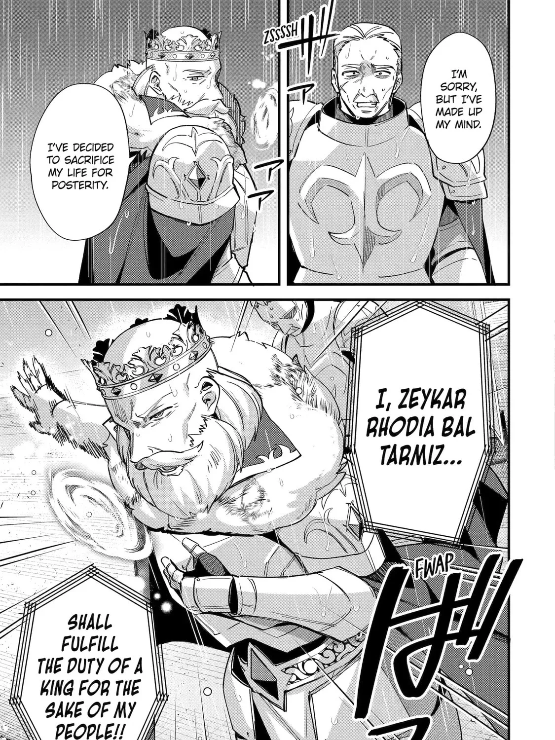 The Re-Reincarnated Boy Lives Peacefully as an S-Rank Adventurer: I, a Sage and Hero in My Previous Lives, Will Live a Simple Life in My Next Chapter 47 page 60 - 