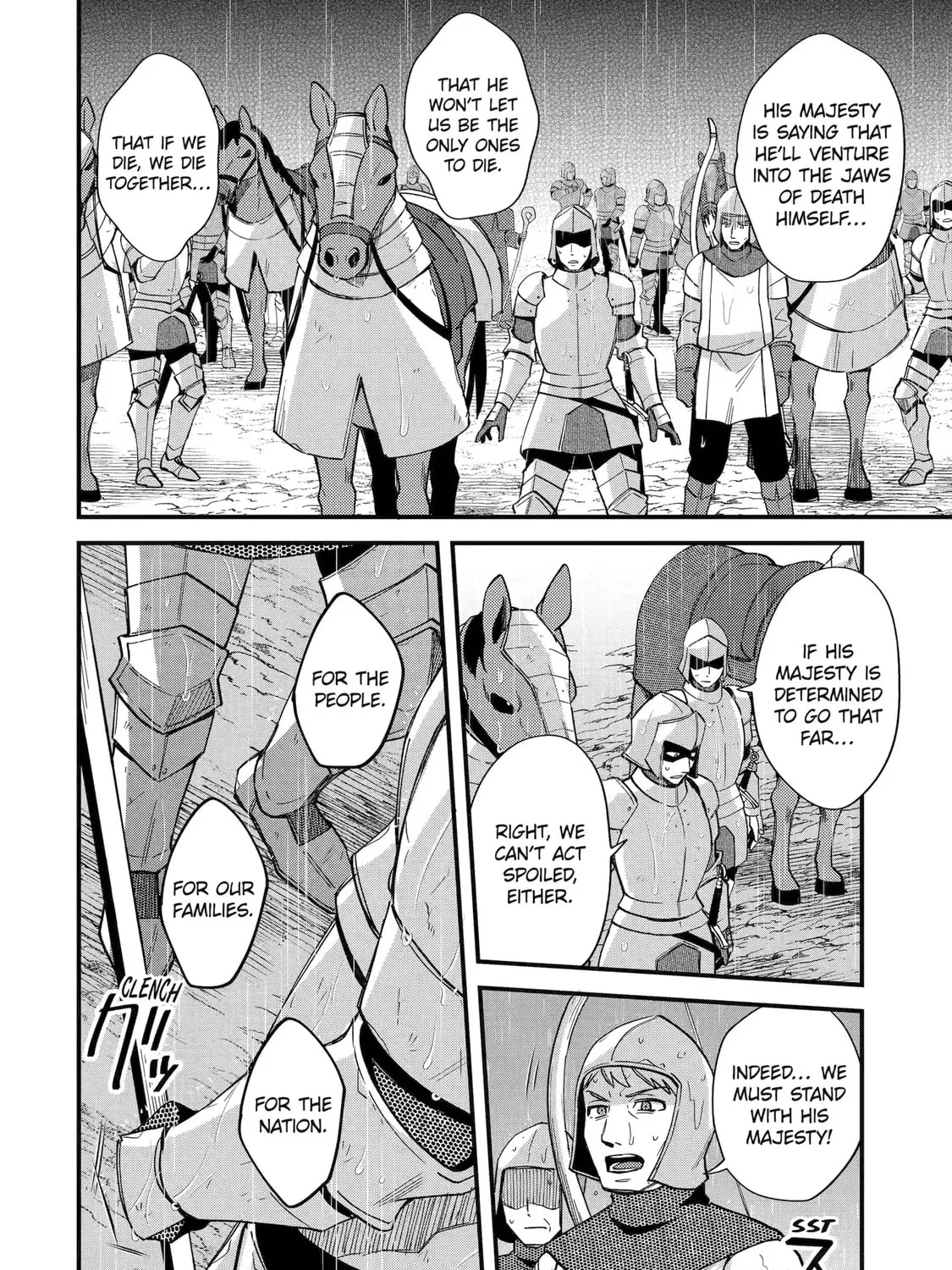The Re-Reincarnated Boy Lives Peacefully as an S-Rank Adventurer: I, a Sage and Hero in My Previous Lives, Will Live a Simple Life in My Next Chapter 47 page 62 - 