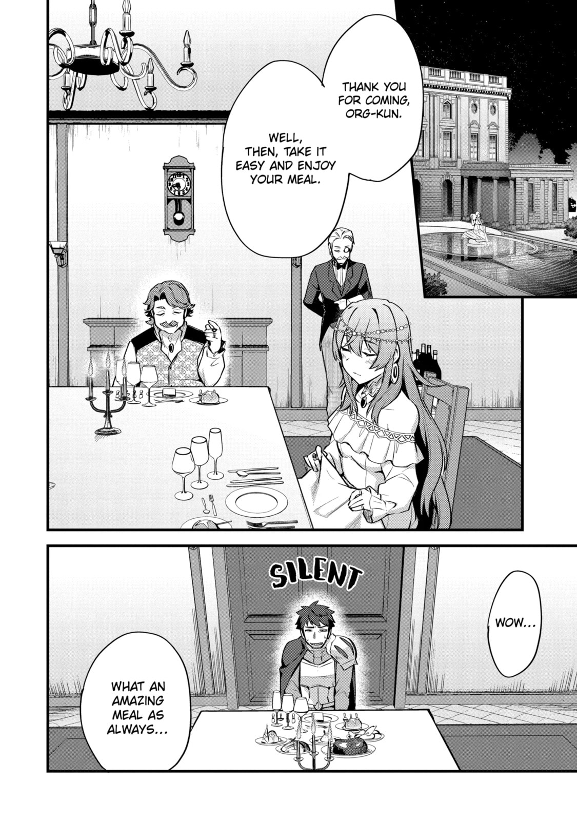 The Re-Reincarnated Boy Lives Peacefully as an S-Rank Adventurer: I, a Sage and Hero in My Previous Lives, Will Live a Simple Life in My Next Chapter 48.2 page 9 - 
