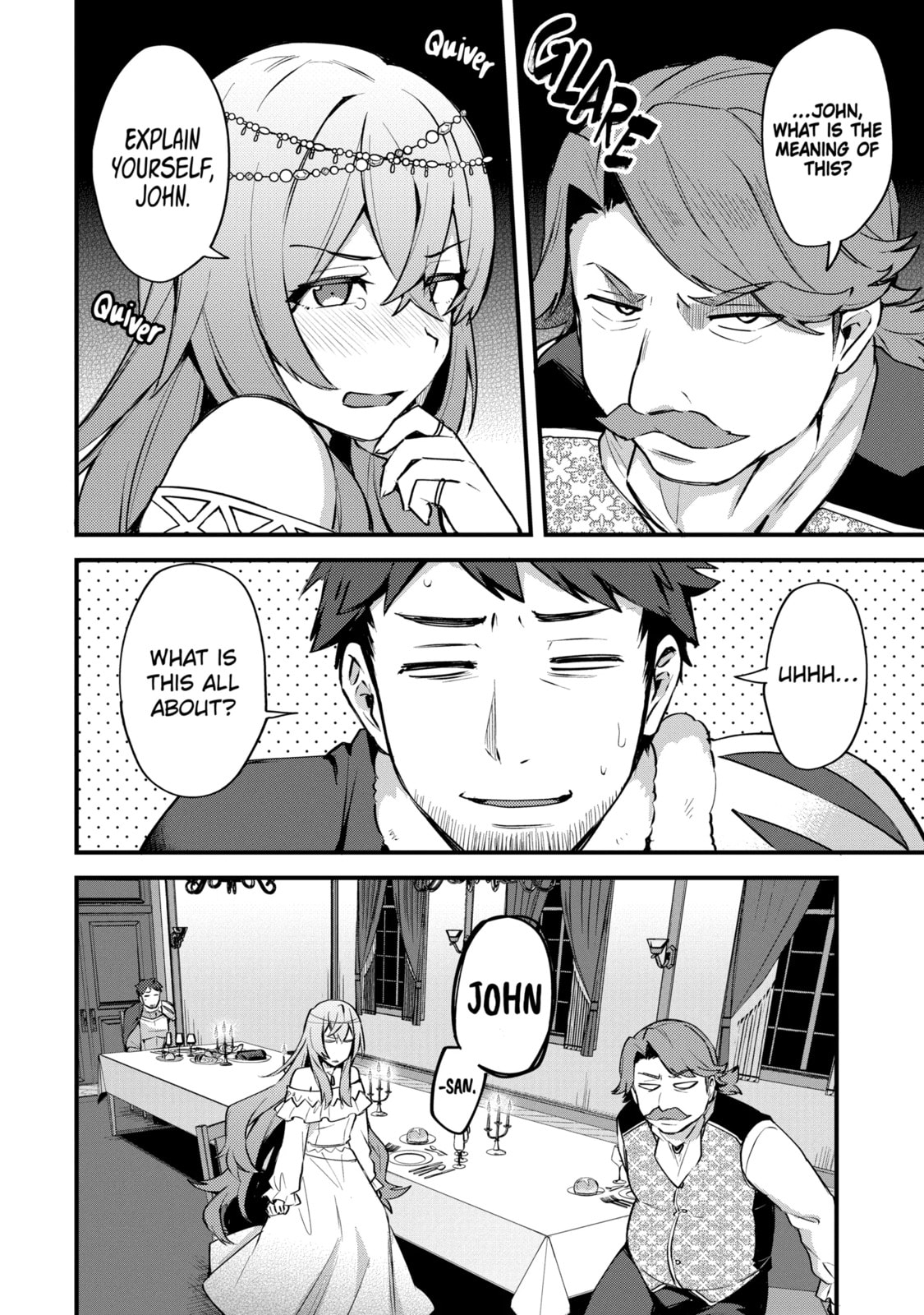 The Re-Reincarnated Boy Lives Peacefully as an S-Rank Adventurer: I, a Sage and Hero in My Previous Lives, Will Live a Simple Life in My Next Chapter 48.3 page 8 - 