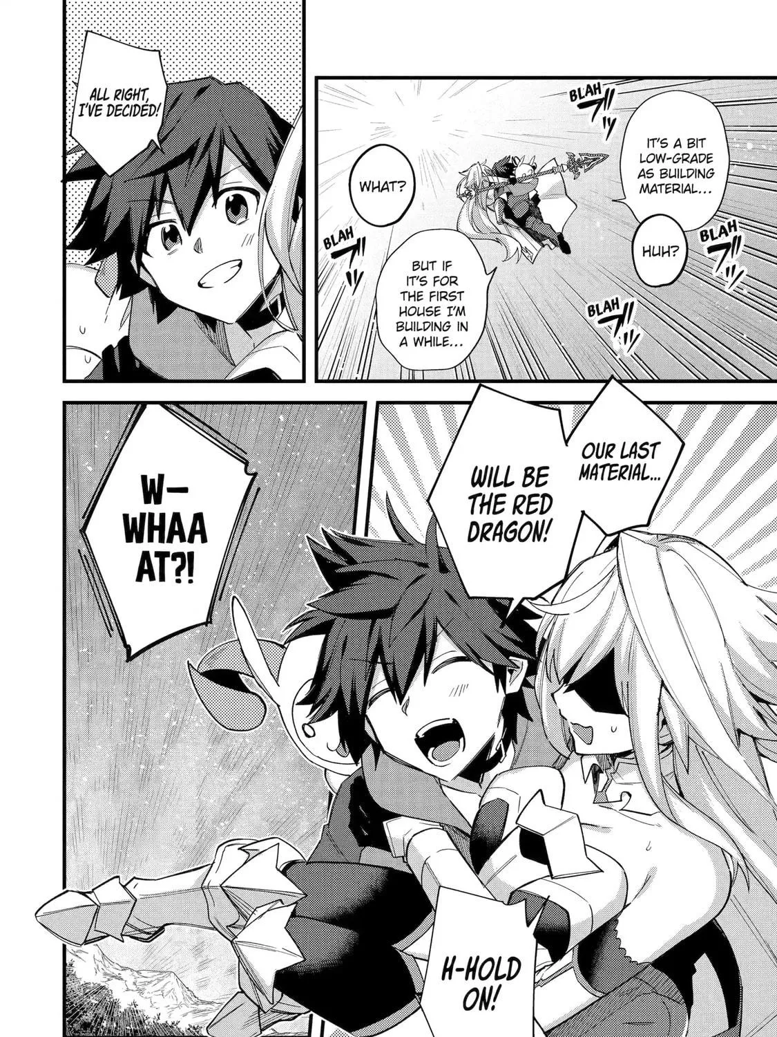 The Re-Reincarnated Boy Lives Peacefully as an S-Rank Adventurer: I, a Sage and Hero in My Previous Lives, Will Live a Simple Life in My Next Chapter 48 page 11 - 