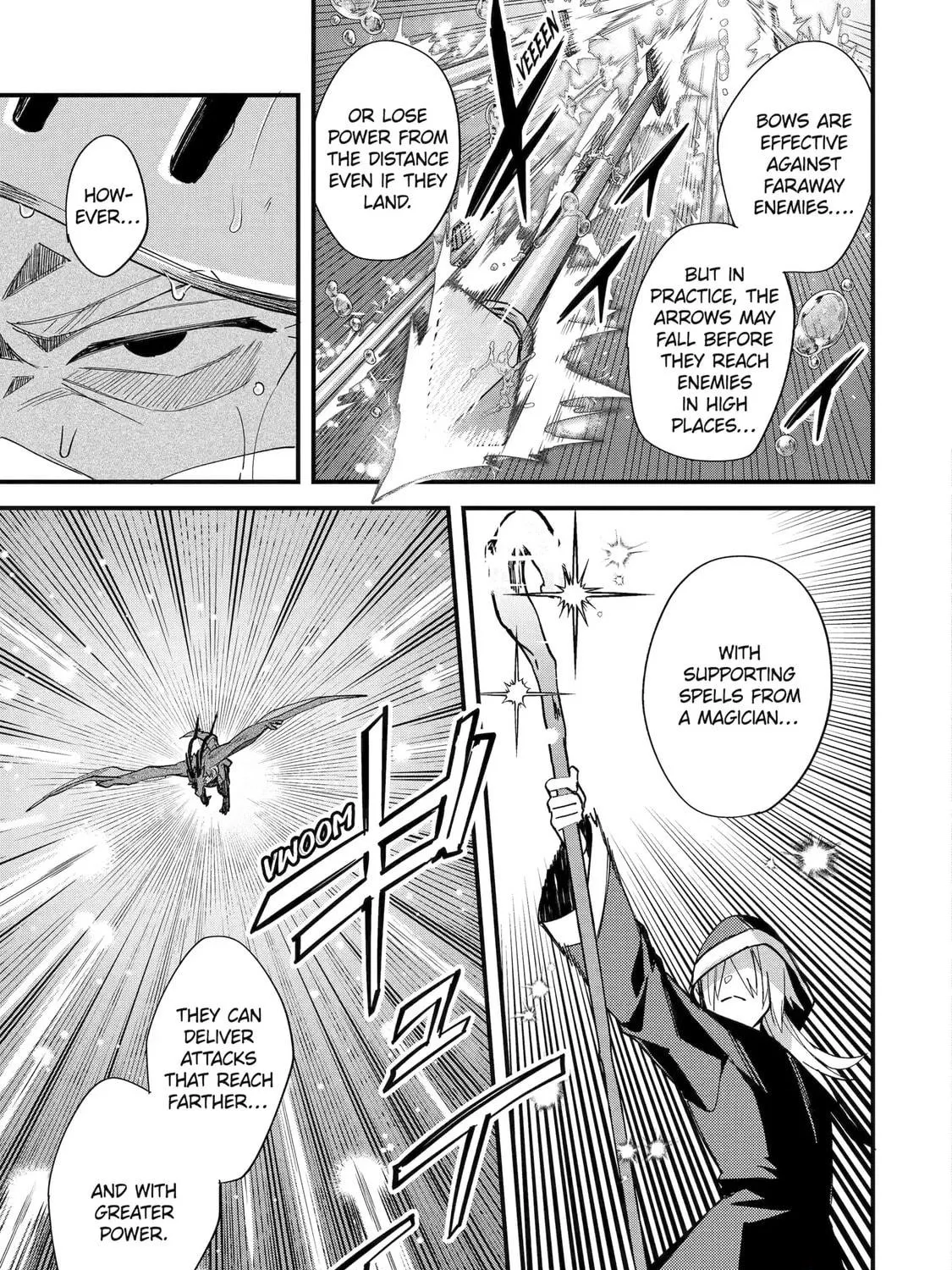 The Re-Reincarnated Boy Lives Peacefully as an S-Rank Adventurer: I, a Sage and Hero in My Previous Lives, Will Live a Simple Life in My Next Chapter 48 page 17 - 