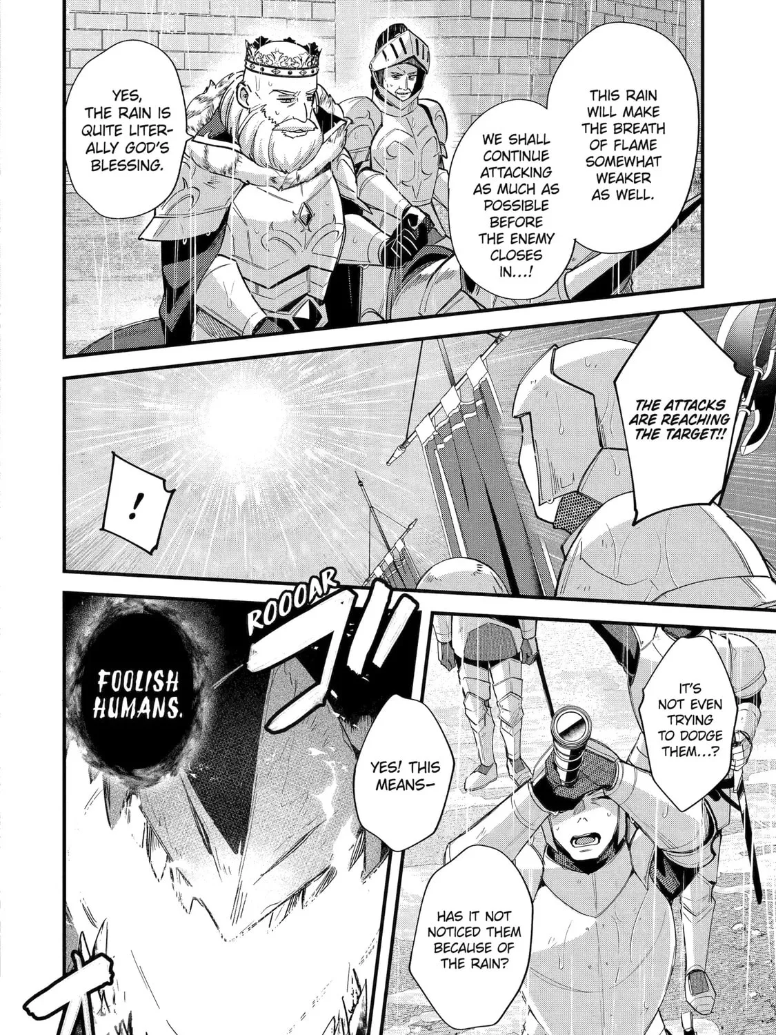 The Re-Reincarnated Boy Lives Peacefully as an S-Rank Adventurer: I, a Sage and Hero in My Previous Lives, Will Live a Simple Life in My Next Chapter 48 page 19 - 