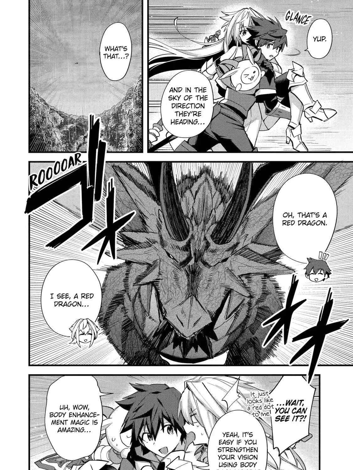 The Re-Reincarnated Boy Lives Peacefully as an S-Rank Adventurer: I, a Sage and Hero in My Previous Lives, Will Live a Simple Life in My Next Chapter 48 page 3 - 