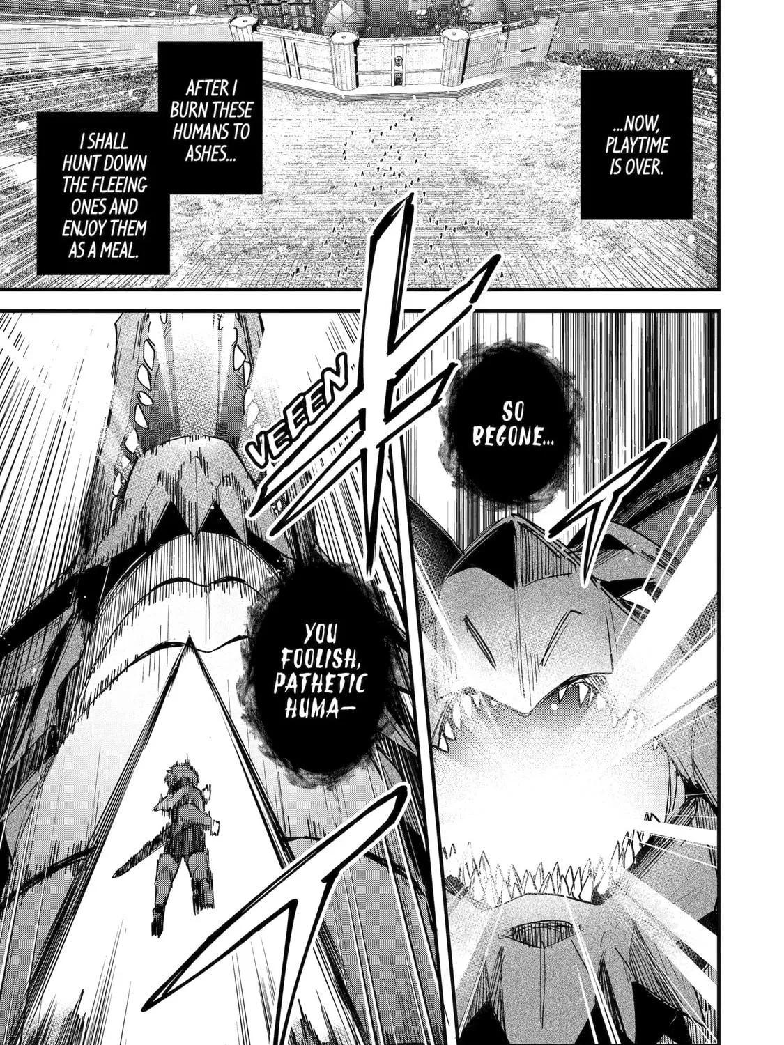 The Re-Reincarnated Boy Lives Peacefully as an S-Rank Adventurer: I, a Sage and Hero in My Previous Lives, Will Live a Simple Life in My Next Chapter 48 page 29 - 