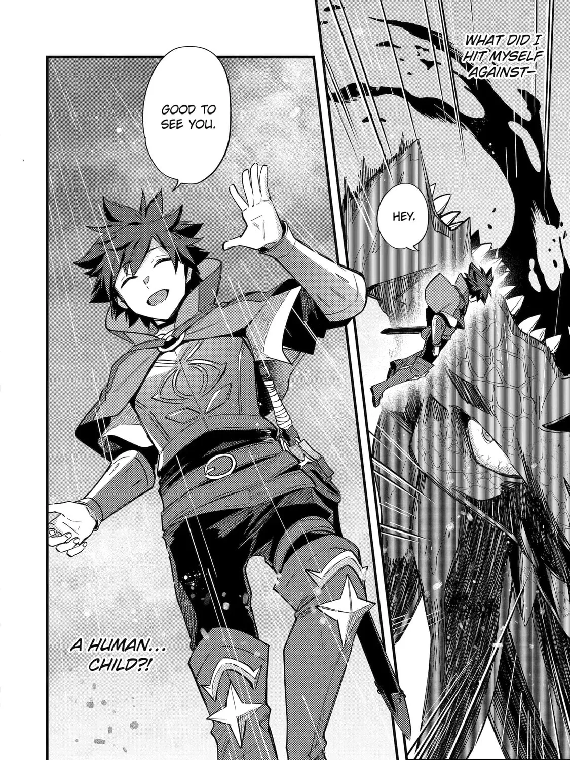 The Re-Reincarnated Boy Lives Peacefully as an S-Rank Adventurer: I, a Sage and Hero in My Previous Lives, Will Live a Simple Life in My Next Chapter 48 page 32 - 