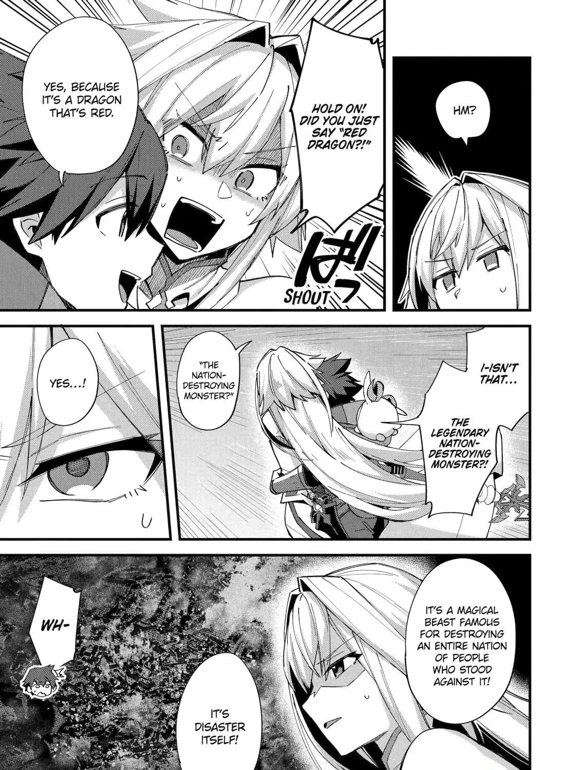 The Re-Reincarnated Boy Lives Peacefully as an S-Rank Adventurer: I, a Sage and Hero in My Previous Lives, Will Live a Simple Life in My Next Chapter 48 page 5 - 
