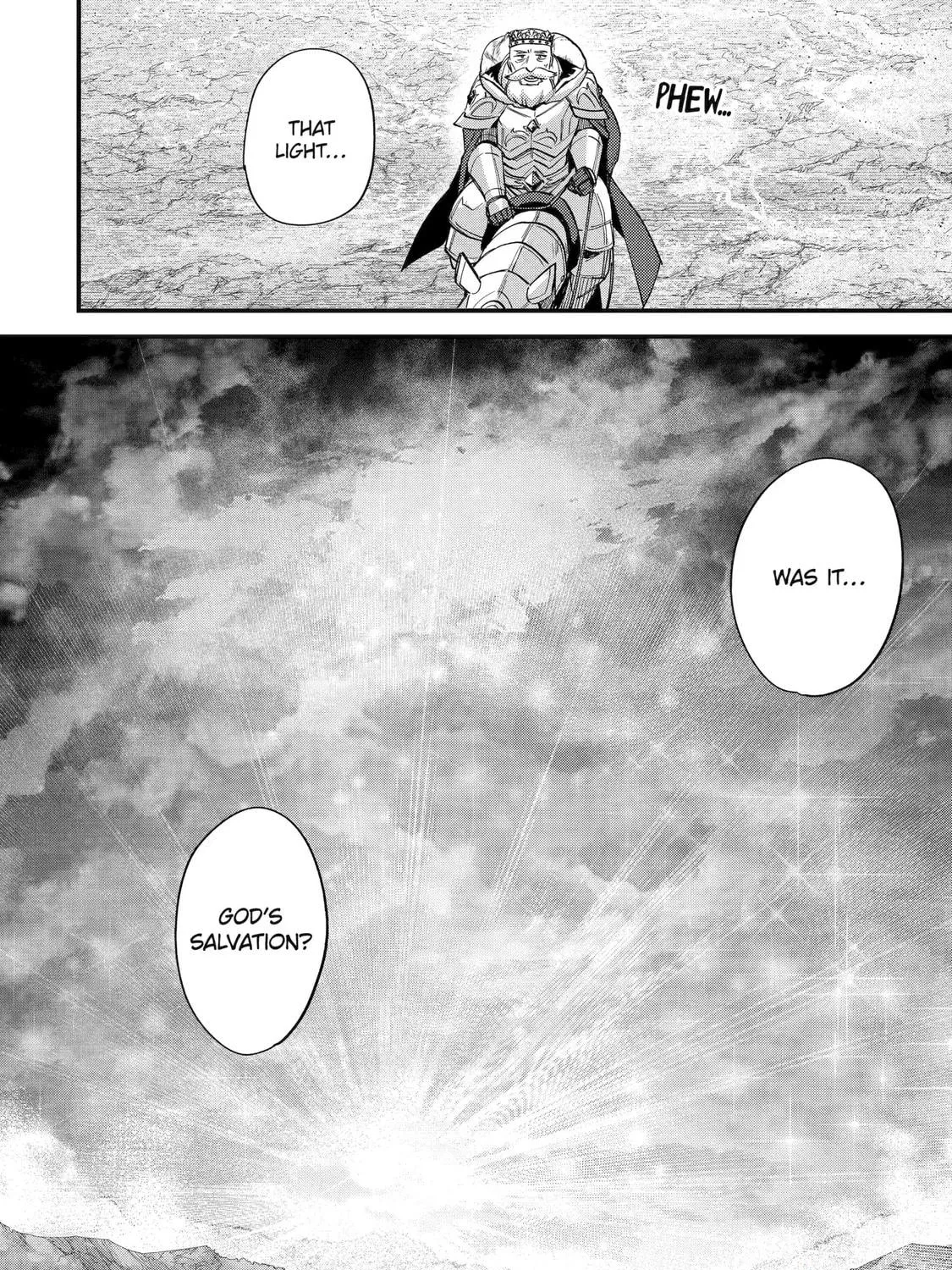 The Re-Reincarnated Boy Lives Peacefully as an S-Rank Adventurer: I, a Sage and Hero in My Previous Lives, Will Live a Simple Life in My Next Chapter 48 page 45 - 