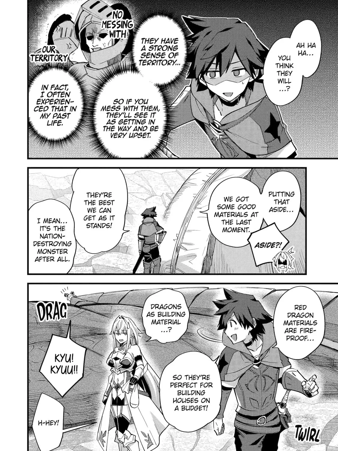 The Re-Reincarnated Boy Lives Peacefully as an S-Rank Adventurer: I, a Sage and Hero in My Previous Lives, Will Live a Simple Life in My Next Chapter 48 page 49 - 