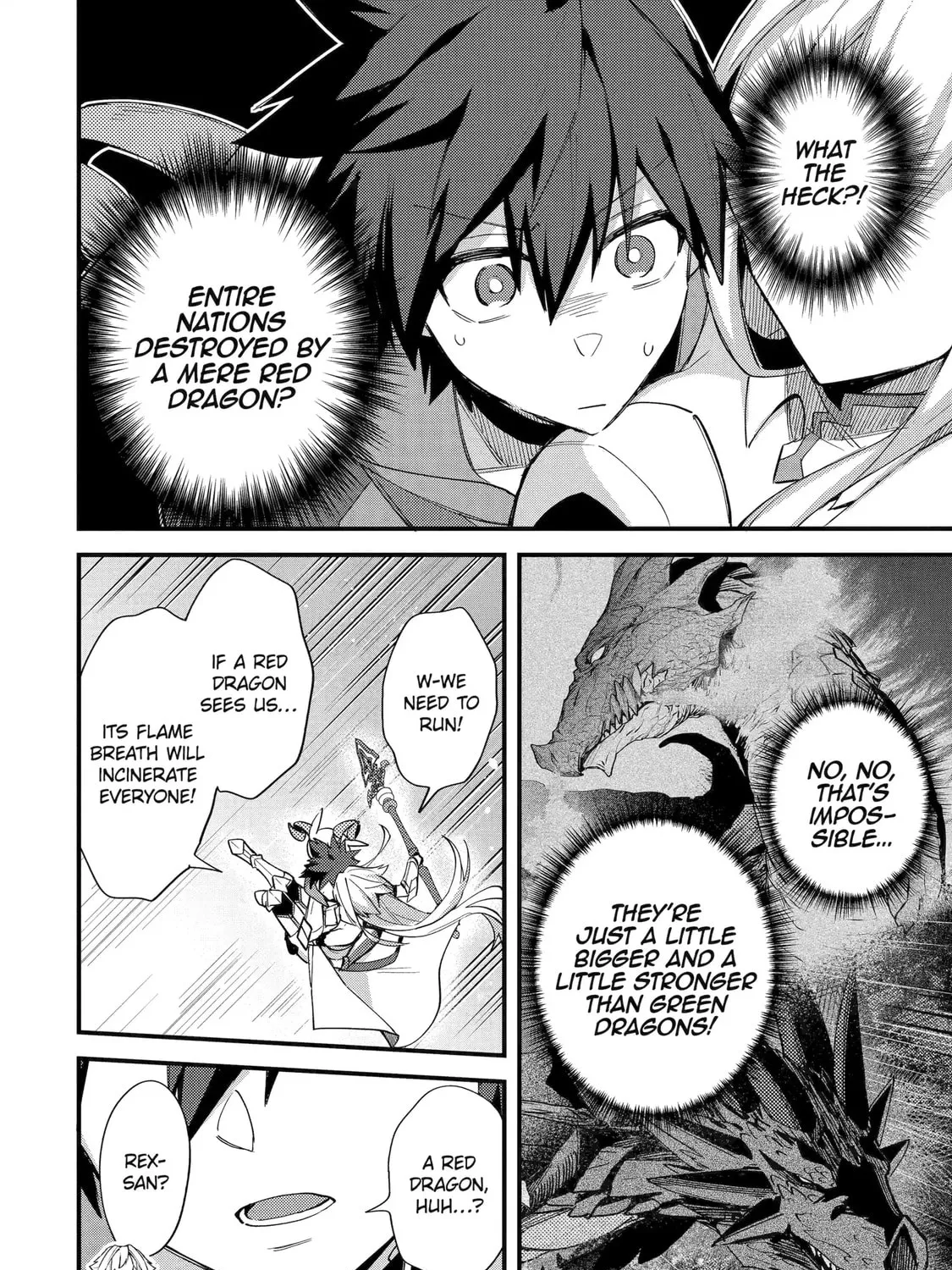 The Re-Reincarnated Boy Lives Peacefully as an S-Rank Adventurer: I, a Sage and Hero in My Previous Lives, Will Live a Simple Life in My Next Chapter 48 page 7 - 