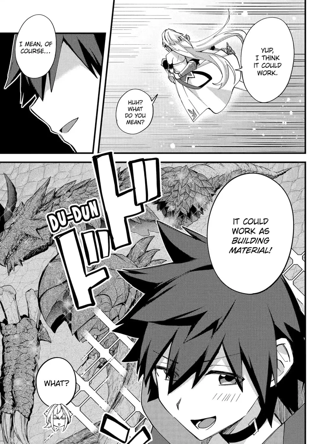 The Re-Reincarnated Boy Lives Peacefully as an S-Rank Adventurer: I, a Sage and Hero in My Previous Lives, Will Live a Simple Life in My Next Chapter 48 page 9 - 