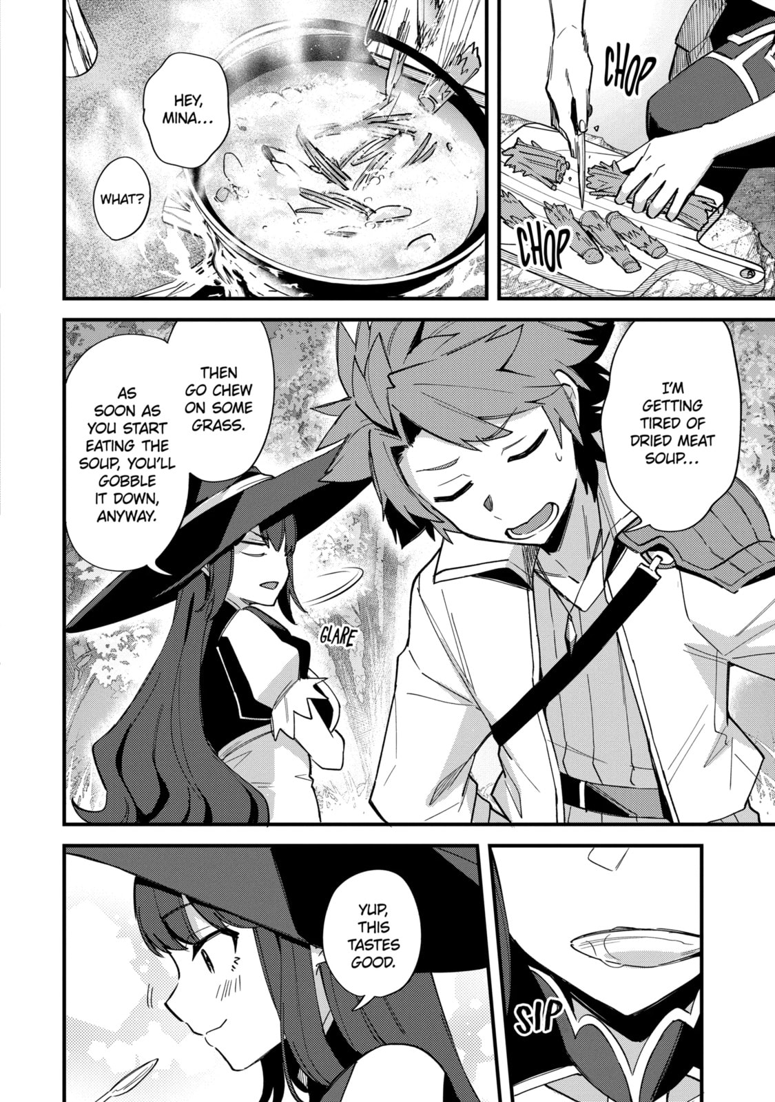 The Re-Reincarnated Boy Lives Peacefully as an S-Rank Adventurer: I, a Sage and Hero in My Previous Lives, Will Live a Simple Life in My Next Chapter 49.1 page 4 - 