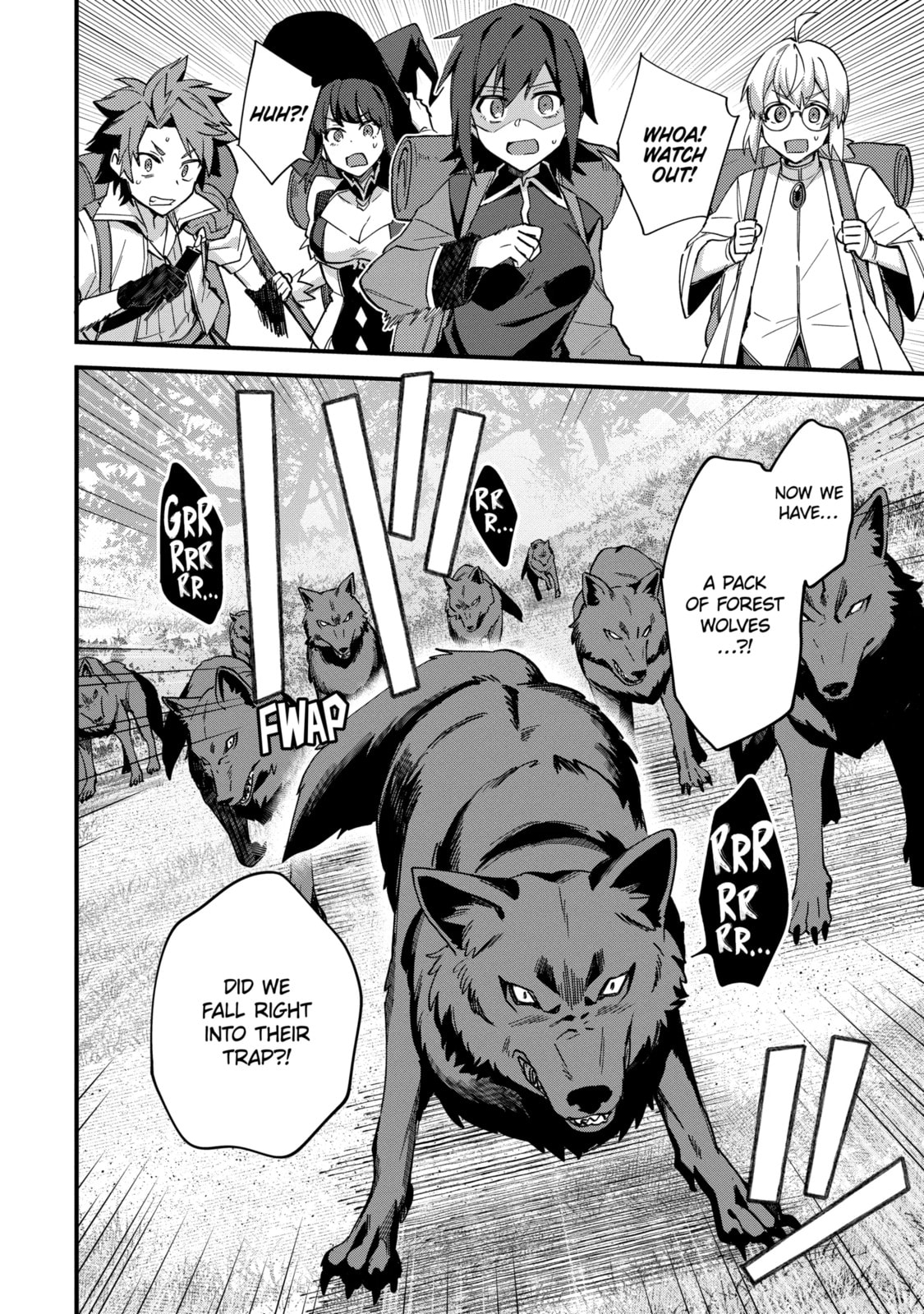 The Re-Reincarnated Boy Lives Peacefully as an S-Rank Adventurer: I, a Sage and Hero in My Previous Lives, Will Live a Simple Life in My Next Chapter 49.2 page 4 - 