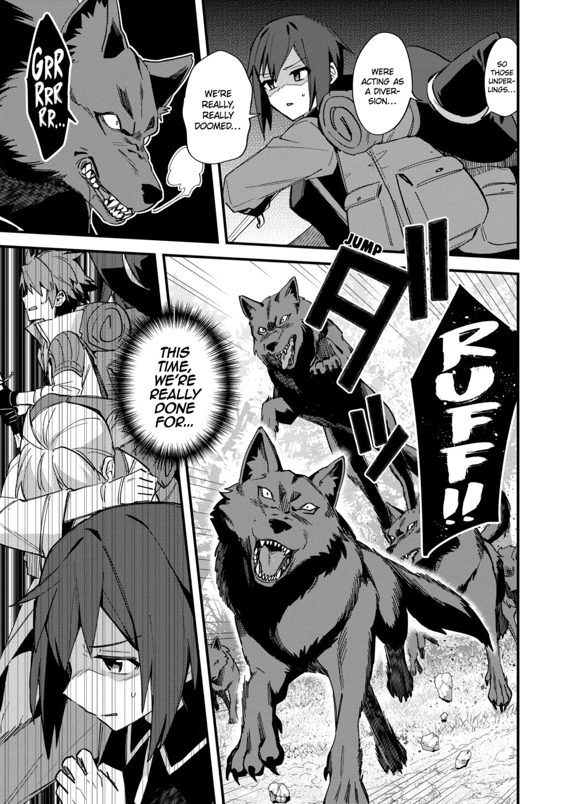 The Re-Reincarnated Boy Lives Peacefully as an S-Rank Adventurer: I, a Sage and Hero in My Previous Lives, Will Live a Simple Life in My Next Chapter 49.2 page 5 - 