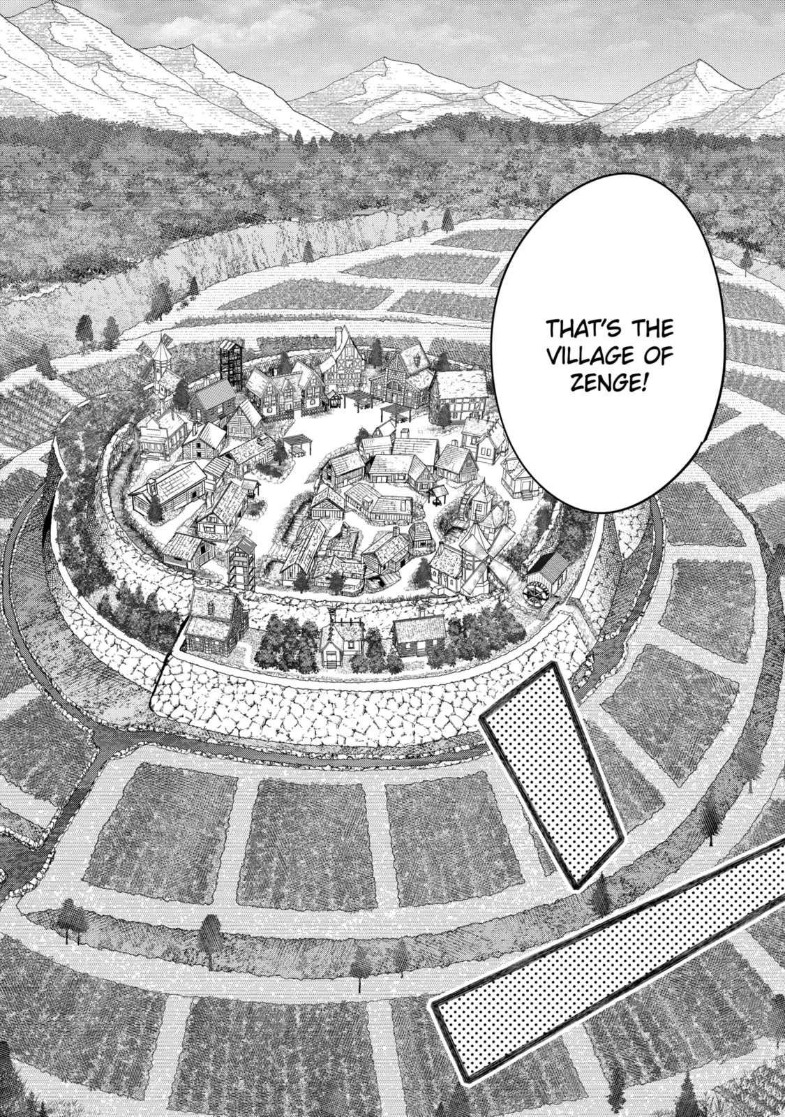 The Re-Reincarnated Boy Lives Peacefully as an S-Rank Adventurer: I, a Sage and Hero in My Previous Lives, Will Live a Simple Life in My Next Chapter 49.3 page 12 - 