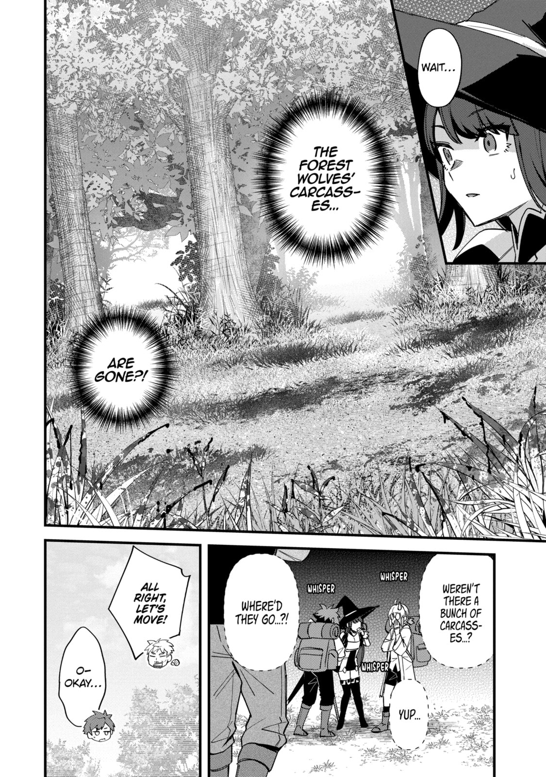 The Re-Reincarnated Boy Lives Peacefully as an S-Rank Adventurer: I, a Sage and Hero in My Previous Lives, Will Live a Simple Life in My Next Chapter 49.3 page 6 - 