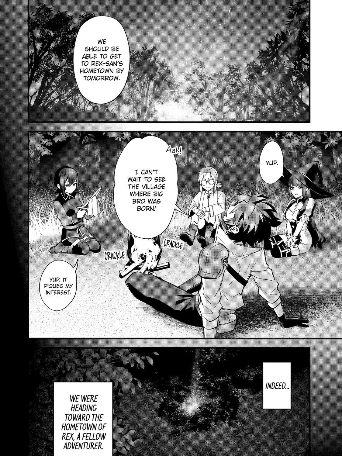 The Re-Reincarnated Boy Lives Peacefully as an S-Rank Adventurer: I, a Sage and Hero in My Previous Lives, Will Live a Simple Life in My Next Chapter 49 page 11 - 