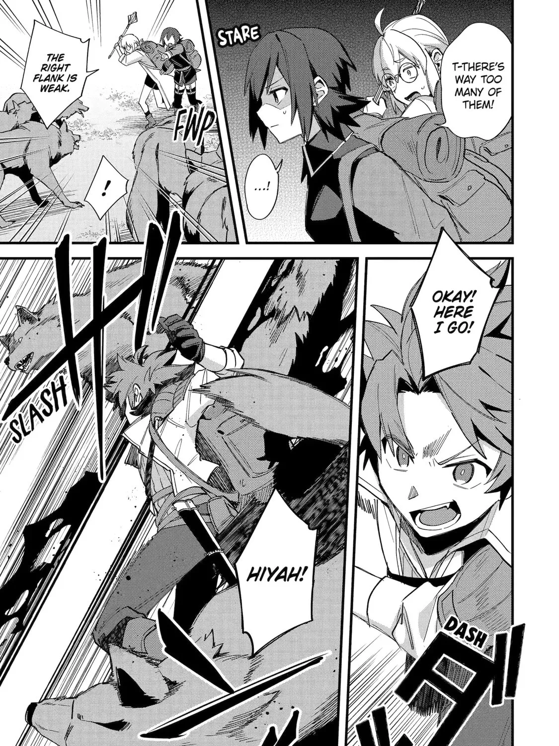 The Re-Reincarnated Boy Lives Peacefully as an S-Rank Adventurer: I, a Sage and Hero in My Previous Lives, Will Live a Simple Life in My Next Chapter 49 page 21 - 