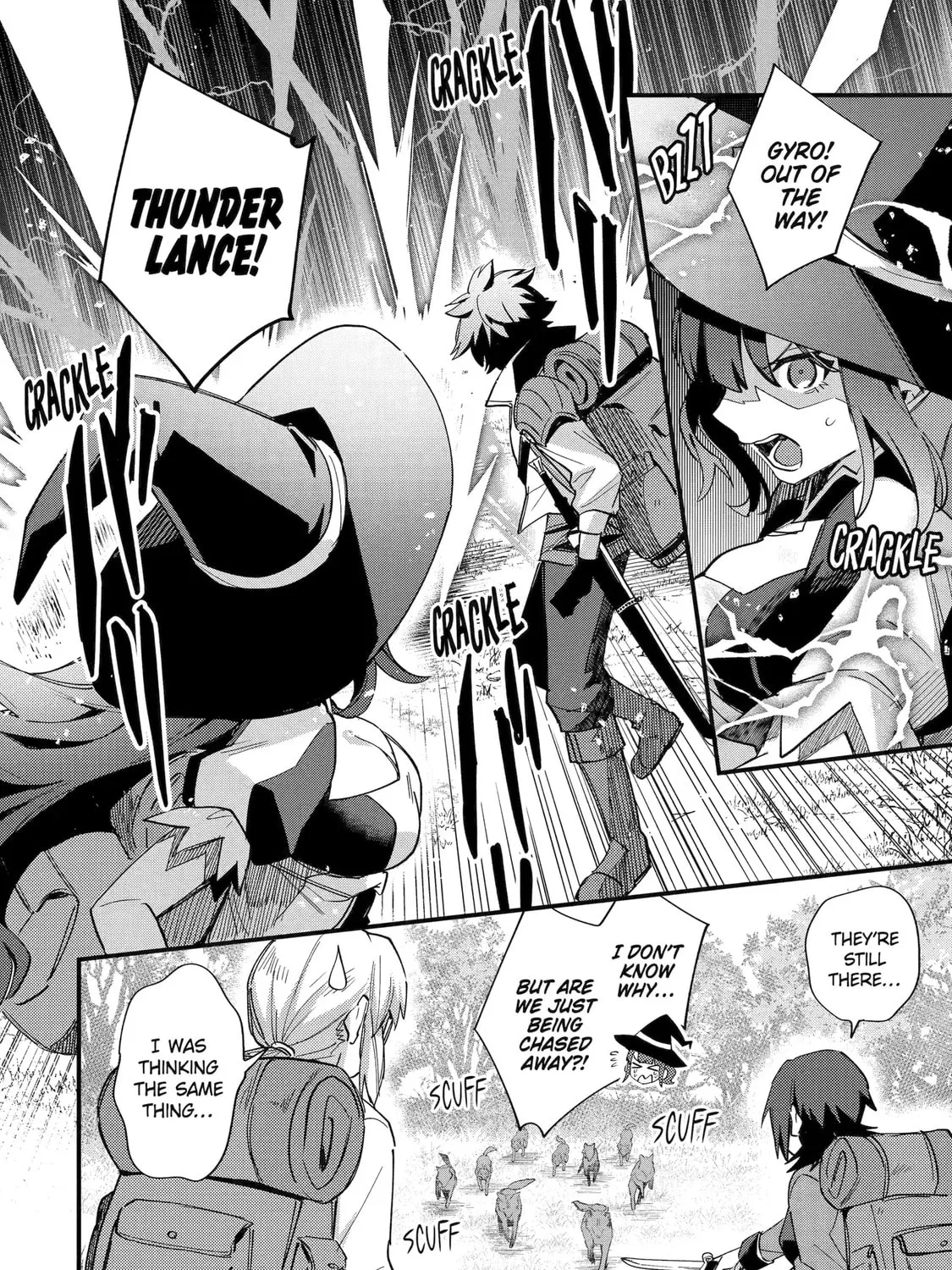 The Re-Reincarnated Boy Lives Peacefully as an S-Rank Adventurer: I, a Sage and Hero in My Previous Lives, Will Live a Simple Life in My Next Chapter 49 page 27 - 
