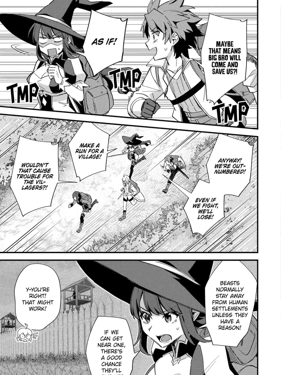 The Re-Reincarnated Boy Lives Peacefully as an S-Rank Adventurer: I, a Sage and Hero in My Previous Lives, Will Live a Simple Life in My Next Chapter 49 page 29 - 