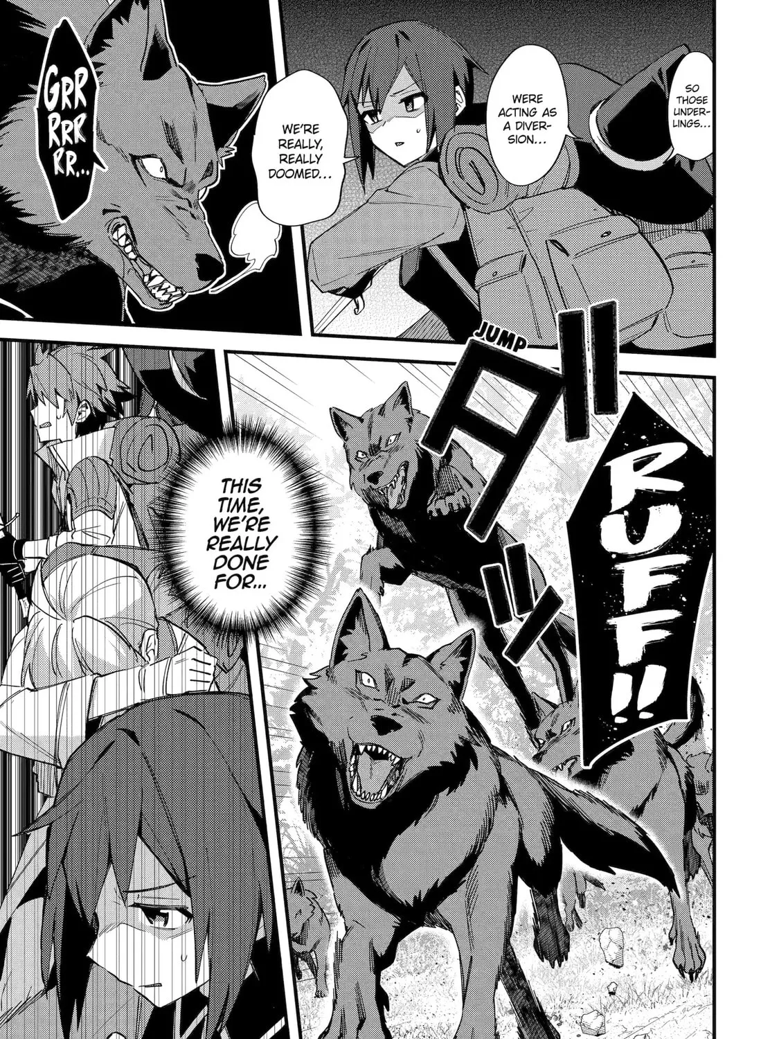 The Re-Reincarnated Boy Lives Peacefully as an S-Rank Adventurer: I, a Sage and Hero in My Previous Lives, Will Live a Simple Life in My Next Chapter 49 page 33 - 