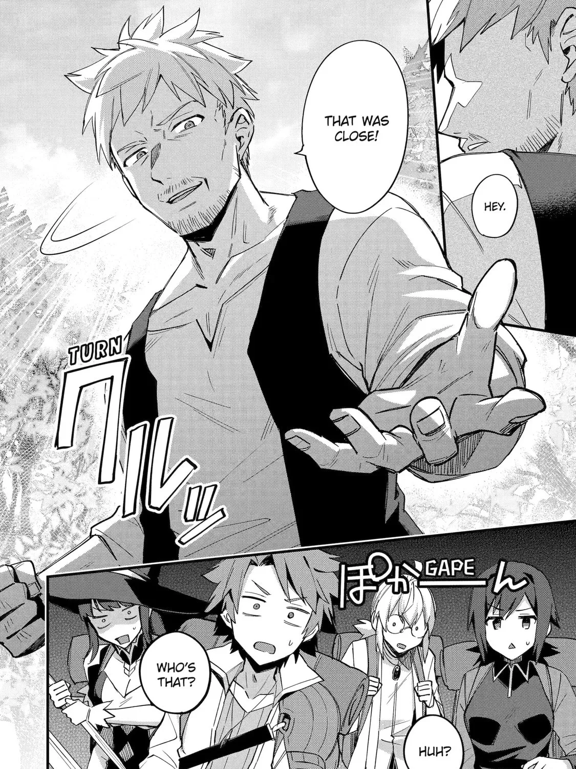 The Re-Reincarnated Boy Lives Peacefully as an S-Rank Adventurer: I, a Sage and Hero in My Previous Lives, Will Live a Simple Life in My Next Chapter 49 page 36 - 