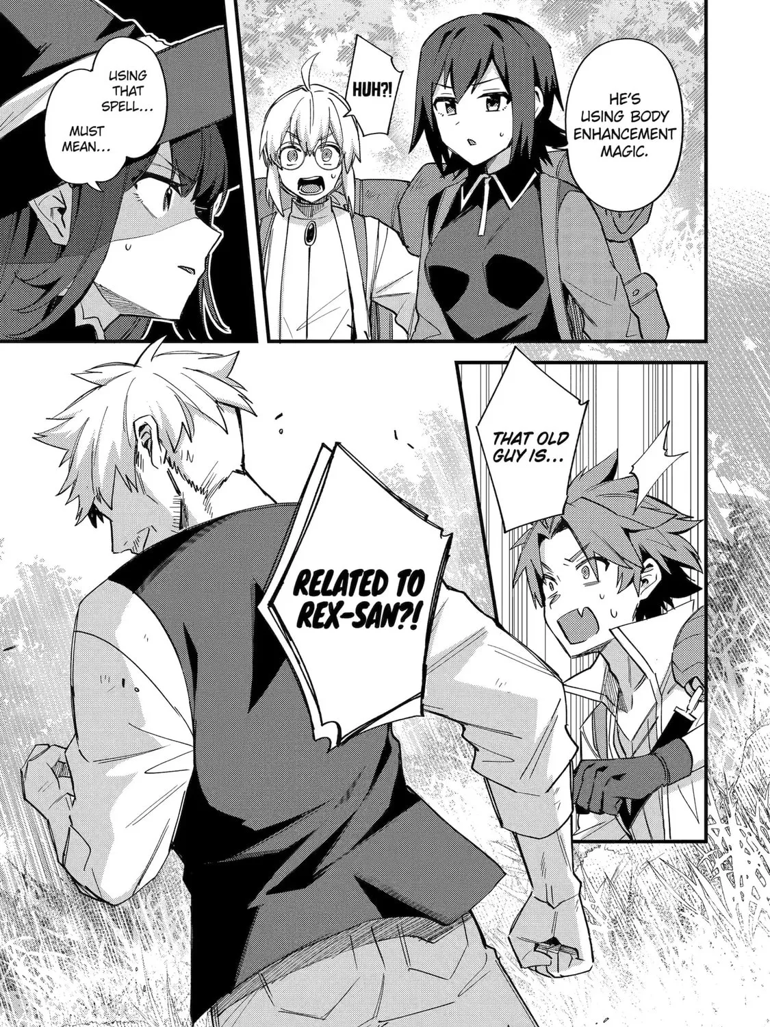 The Re-Reincarnated Boy Lives Peacefully as an S-Rank Adventurer: I, a Sage and Hero in My Previous Lives, Will Live a Simple Life in My Next Chapter 49 page 42 - 