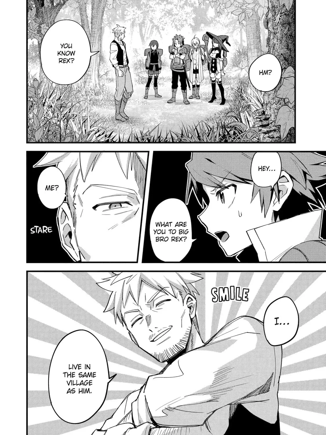 The Re-Reincarnated Boy Lives Peacefully as an S-Rank Adventurer: I, a Sage and Hero in My Previous Lives, Will Live a Simple Life in My Next Chapter 49 page 44 - 