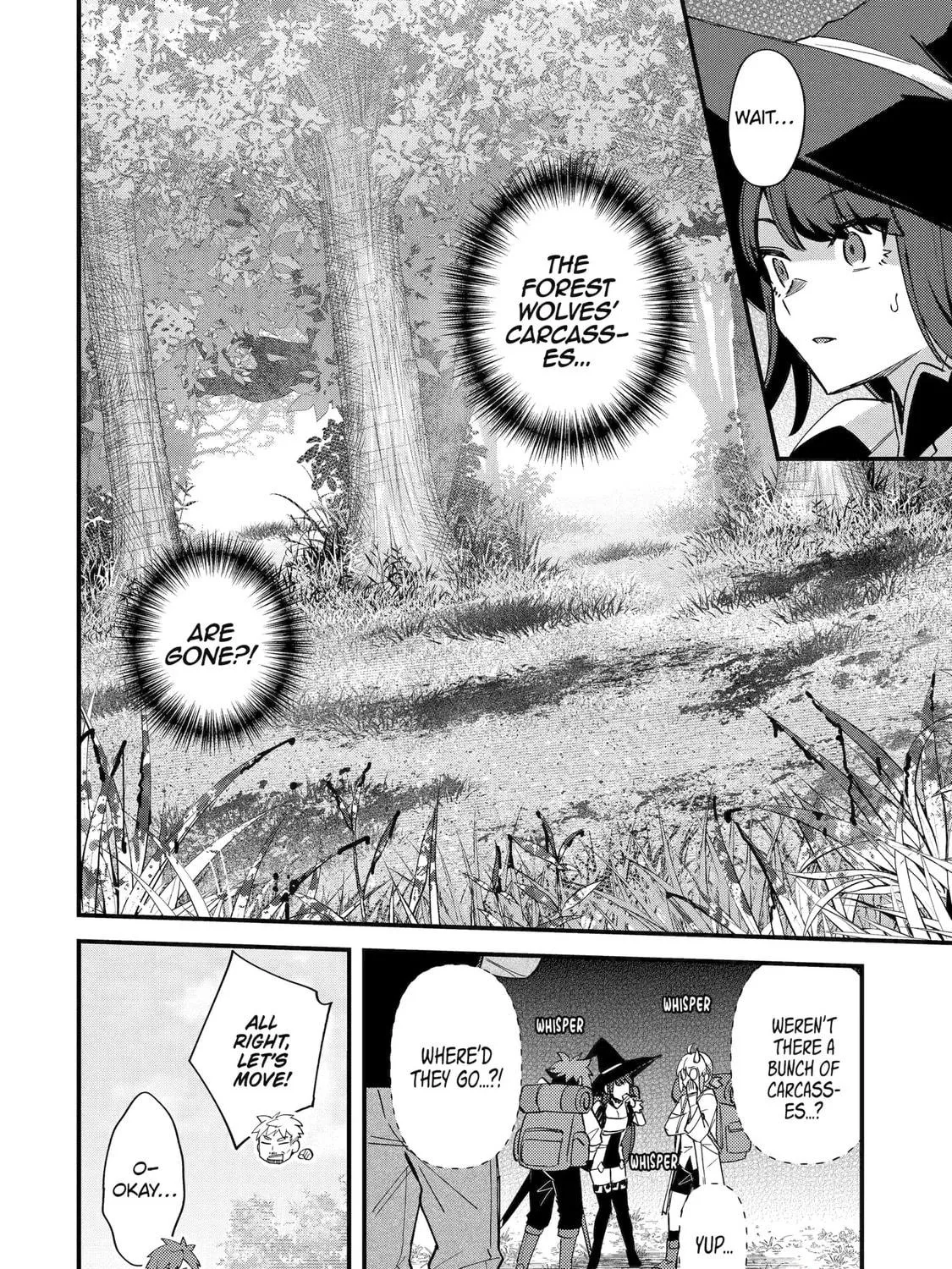 The Re-Reincarnated Boy Lives Peacefully as an S-Rank Adventurer: I, a Sage and Hero in My Previous Lives, Will Live a Simple Life in My Next Chapter 49 page 52 - 