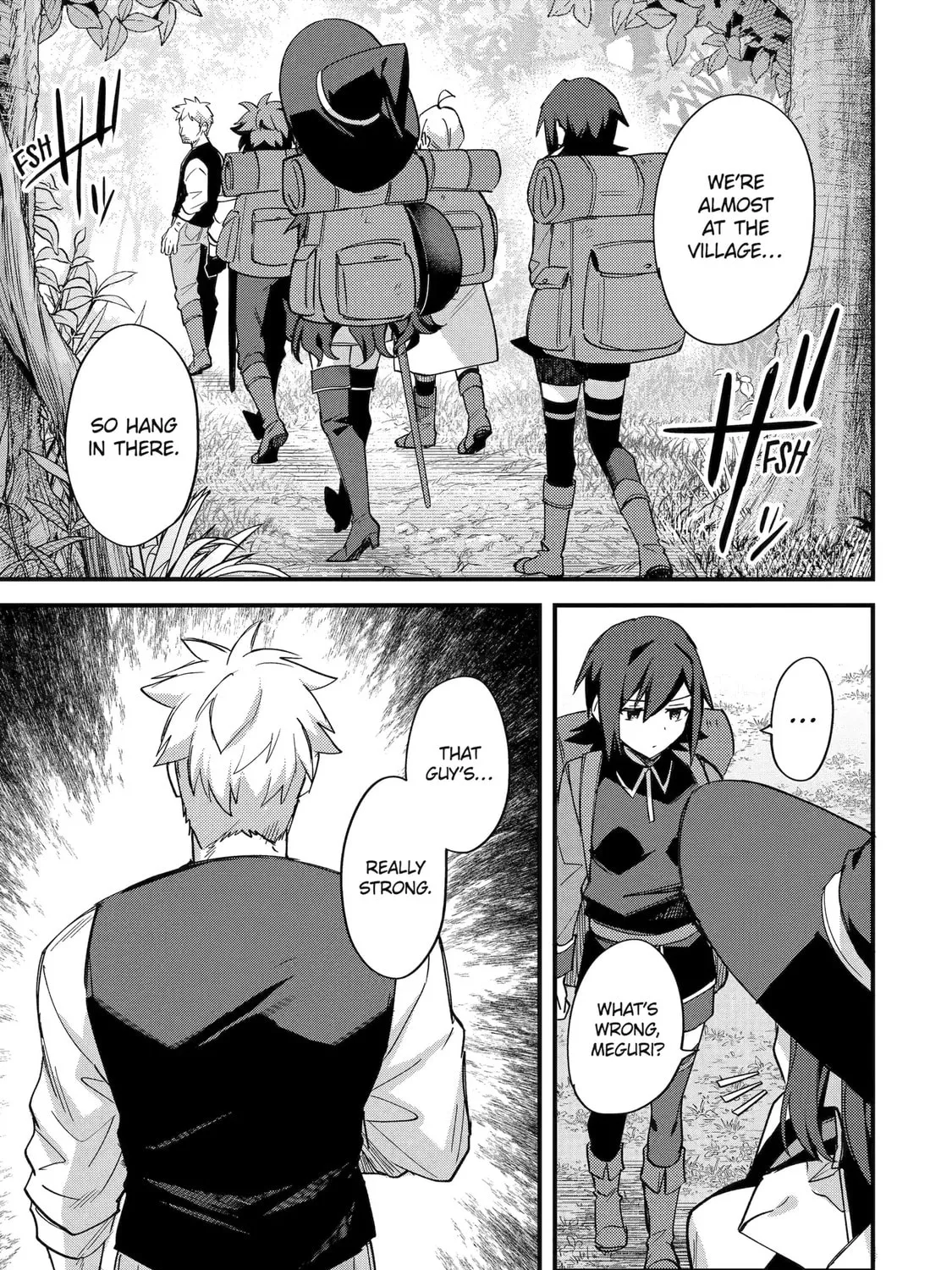 The Re-Reincarnated Boy Lives Peacefully as an S-Rank Adventurer: I, a Sage and Hero in My Previous Lives, Will Live a Simple Life in My Next Chapter 49 page 54 - 