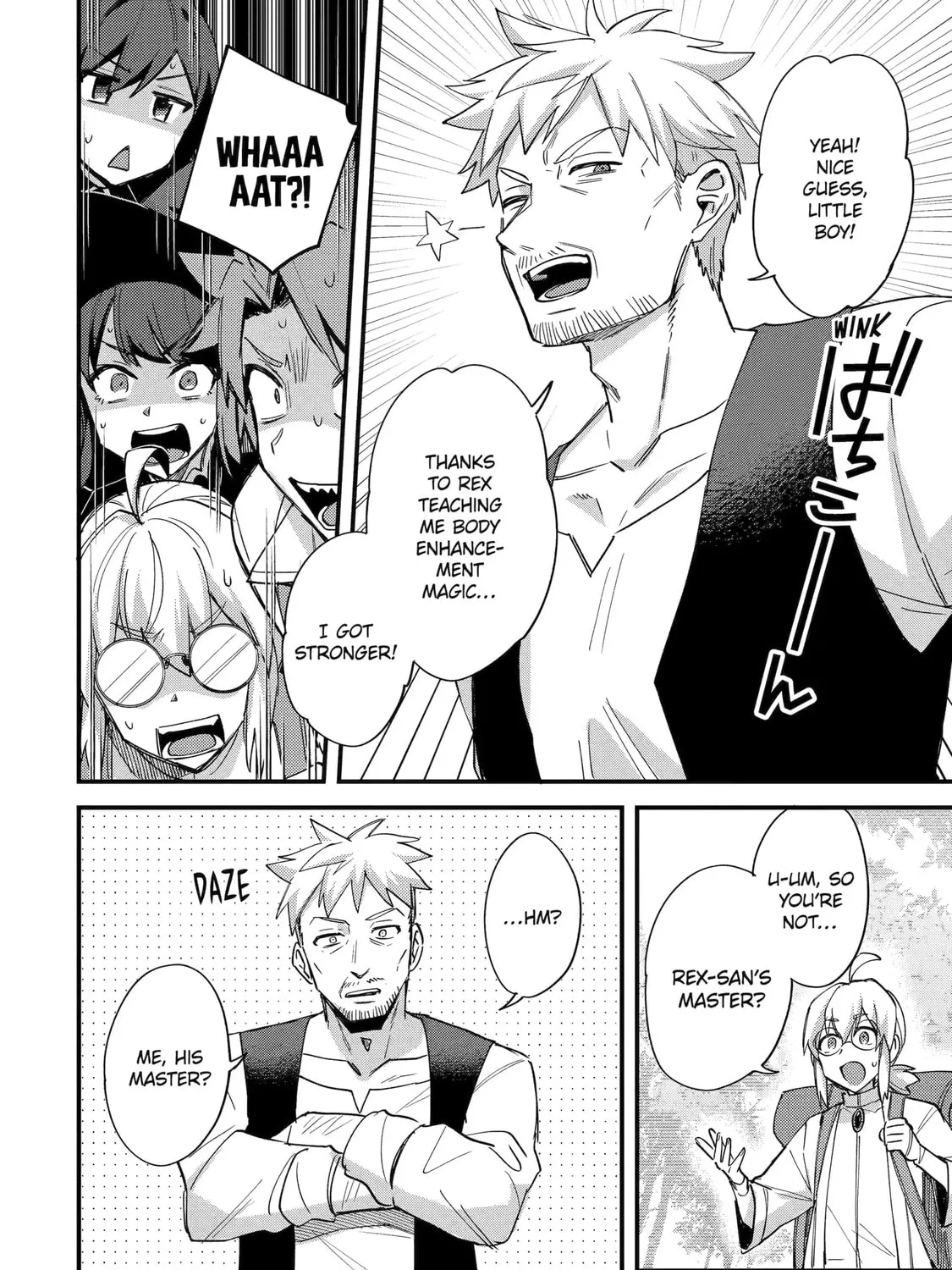 The Re-Reincarnated Boy Lives Peacefully as an S-Rank Adventurer: I, a Sage and Hero in My Previous Lives, Will Live a Simple Life in My Next Chapter 49 page 60 - 